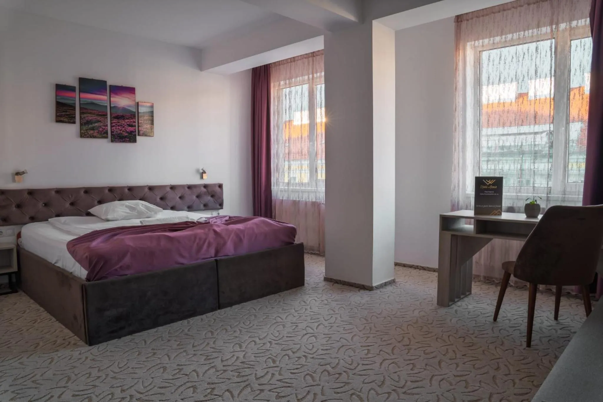 Photo of the whole room, Bed in Hotel Alexis