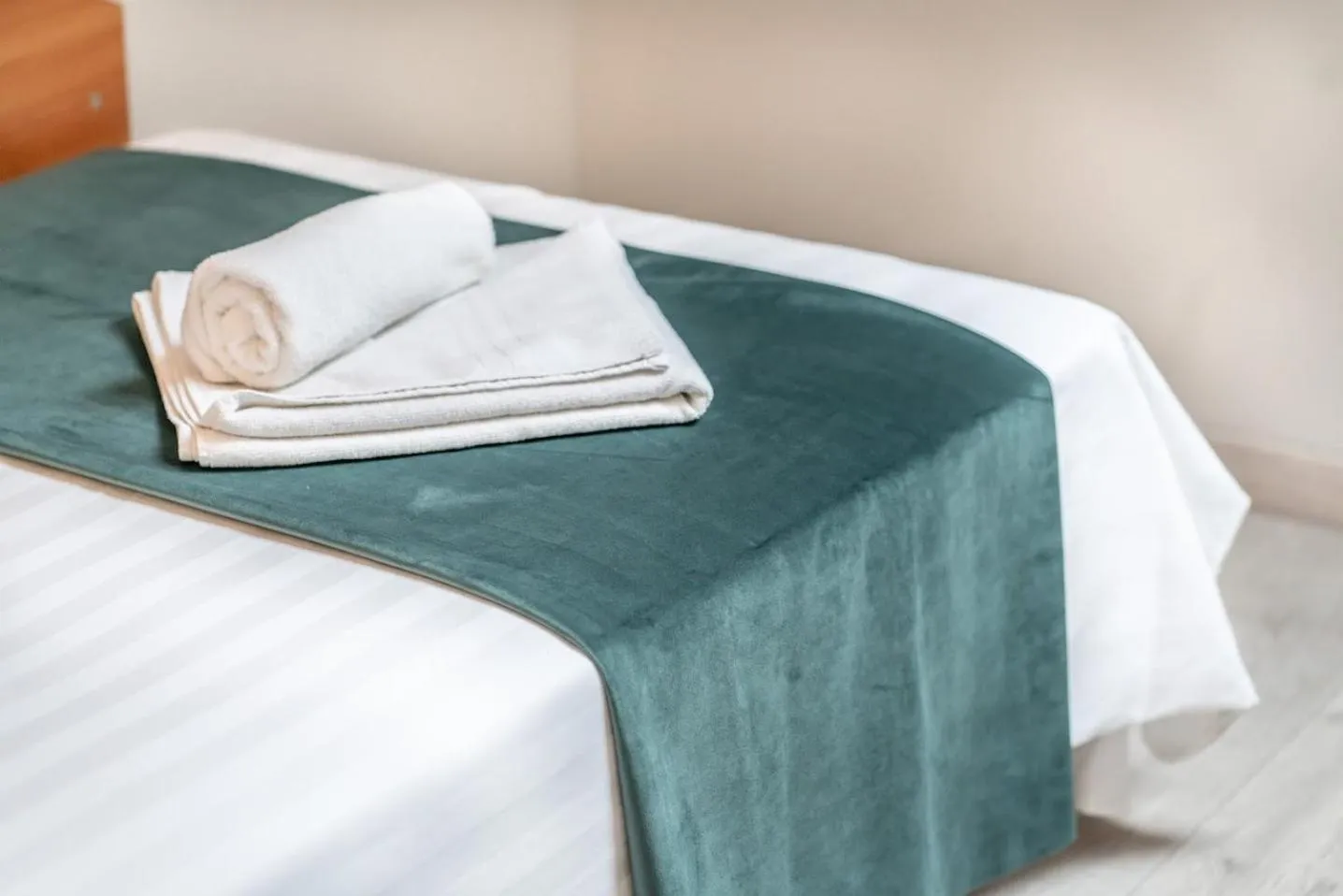 Bedroom, Bed in ARIBĖ Hotel Klaipėda, Free parking