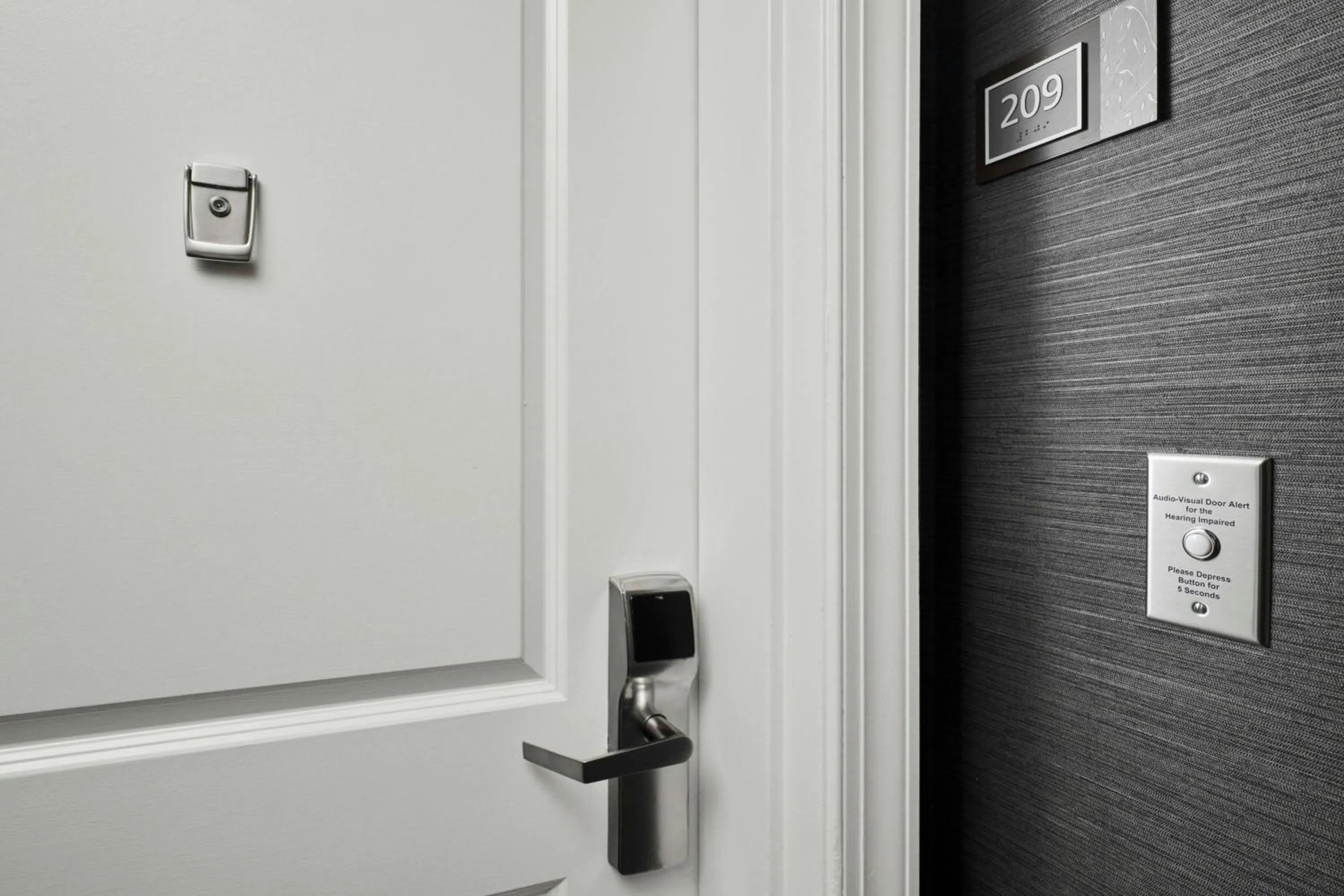 Photo of the whole room in Residence Inn Atlanta Midtown 17th Street