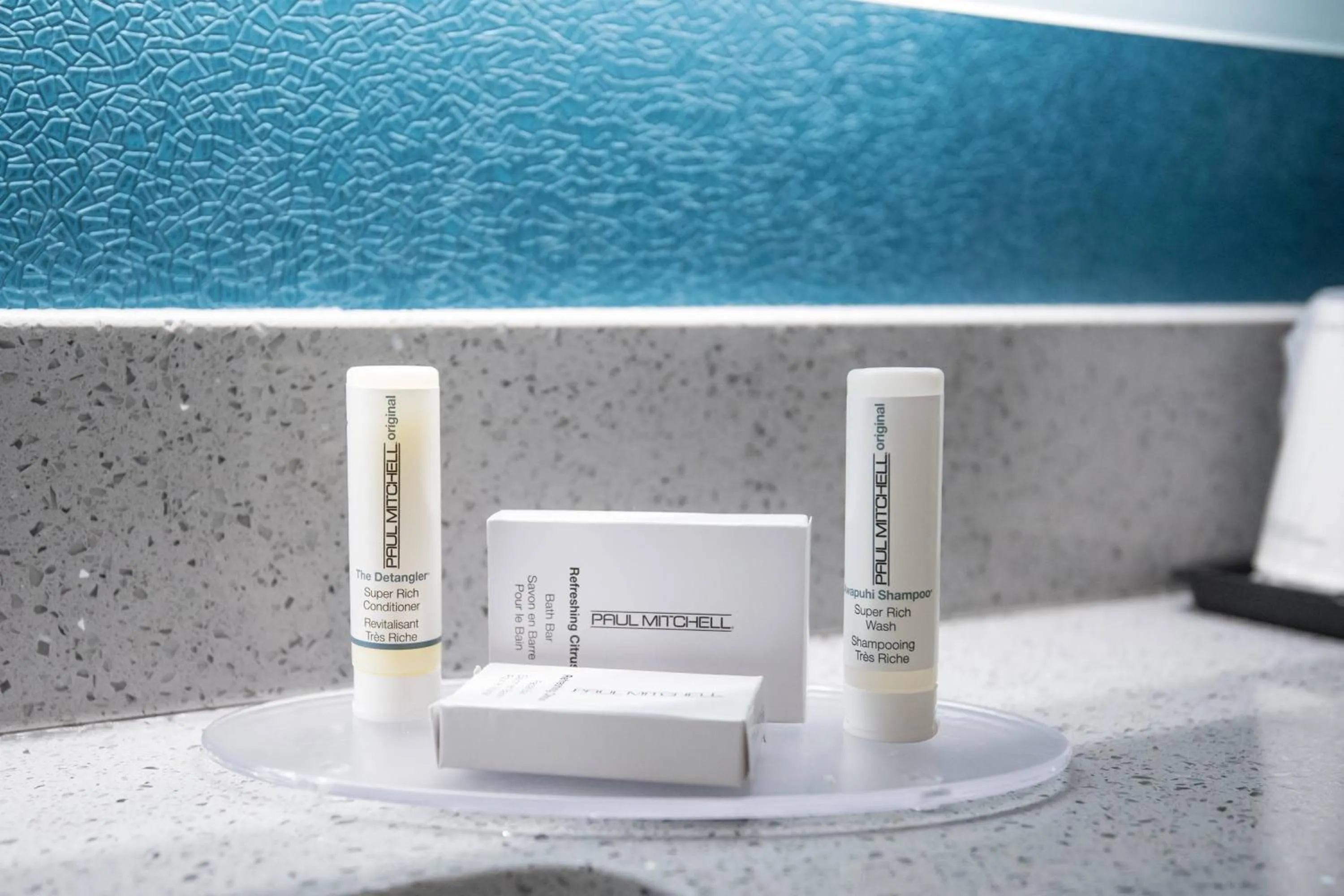 Bathroom in Fairfield Inn & Suites Atlanta Airport North