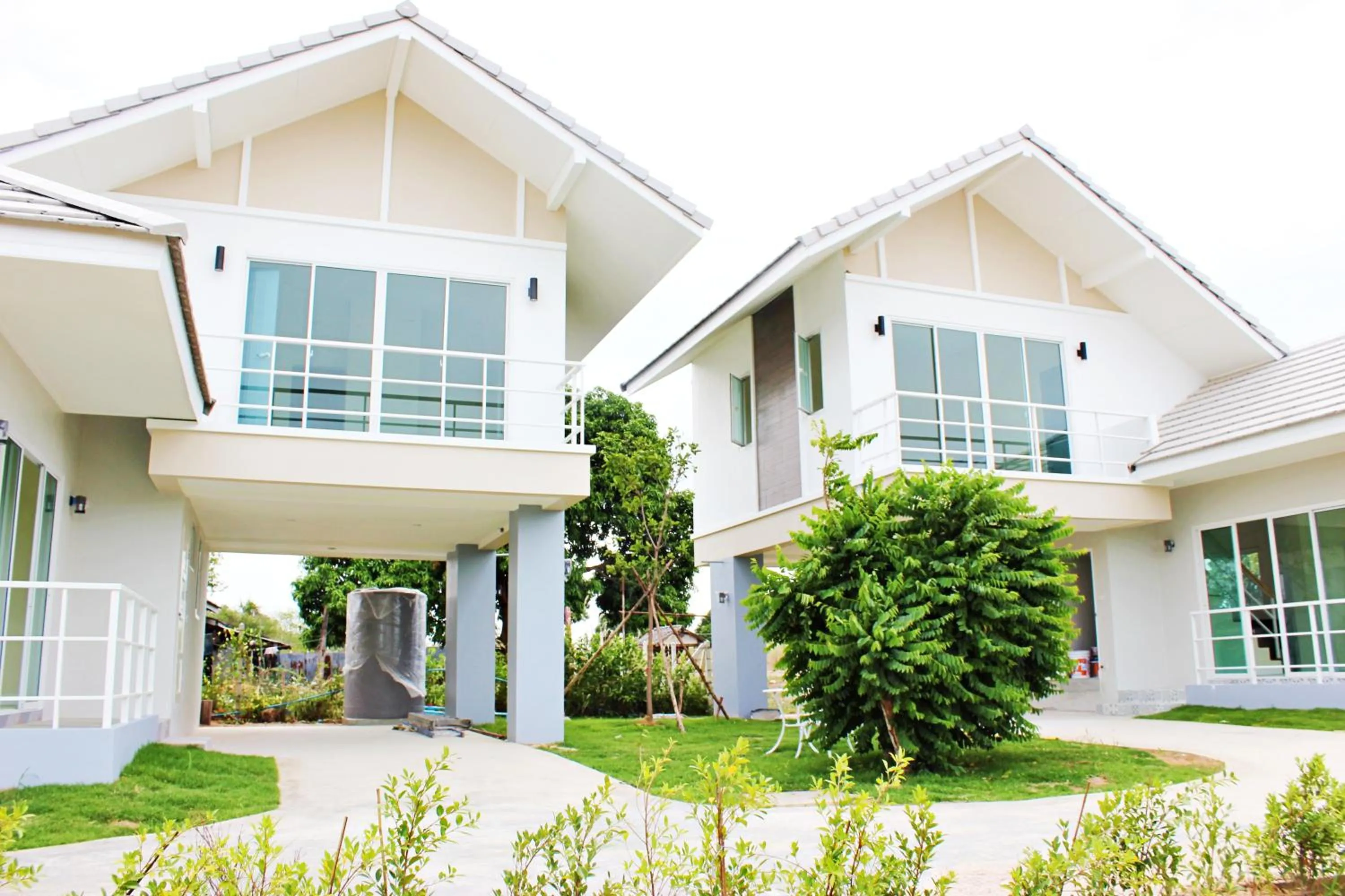 Property logo or sign in Baan Rabiengkao Hua Hin