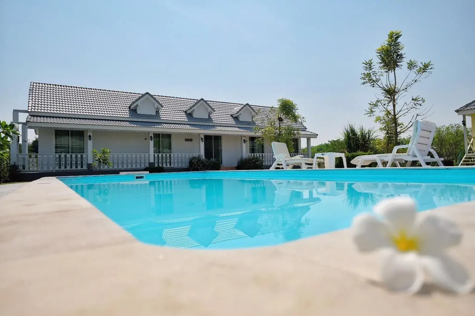 Superior King Room in Baan Rabiengkao Hua Hin Superior King Room in Baan Rabiengkao Hua Hin