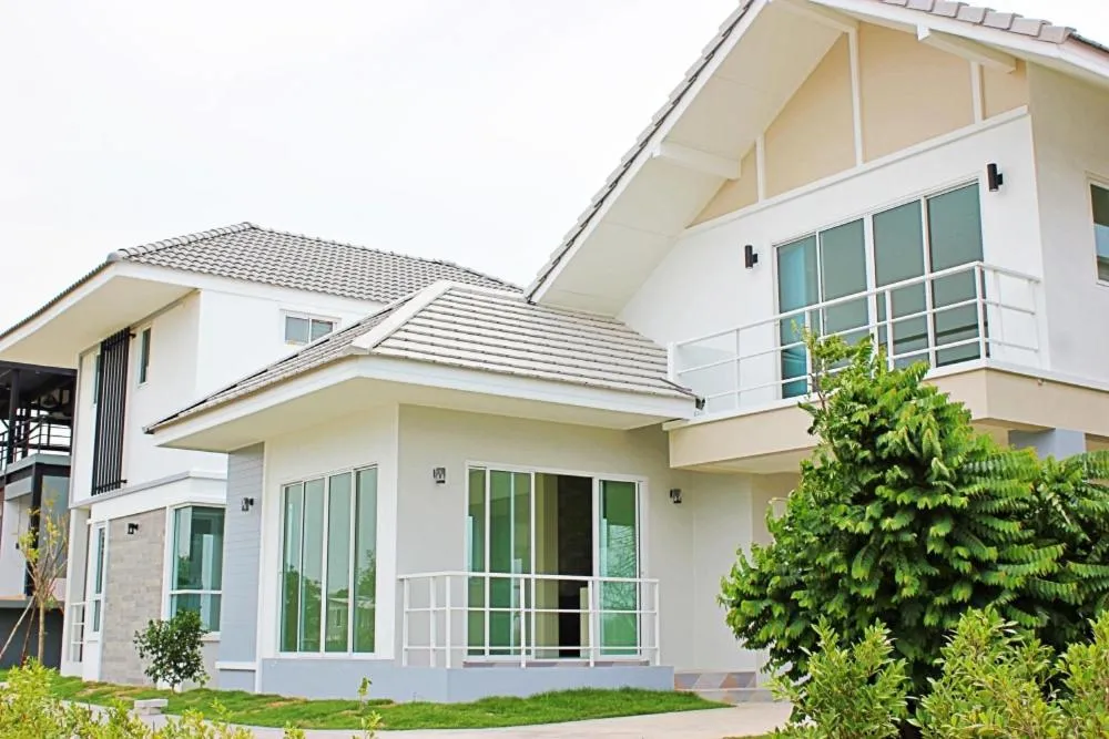 Property logo or sign in Baan Rabiengkao Hua Hin