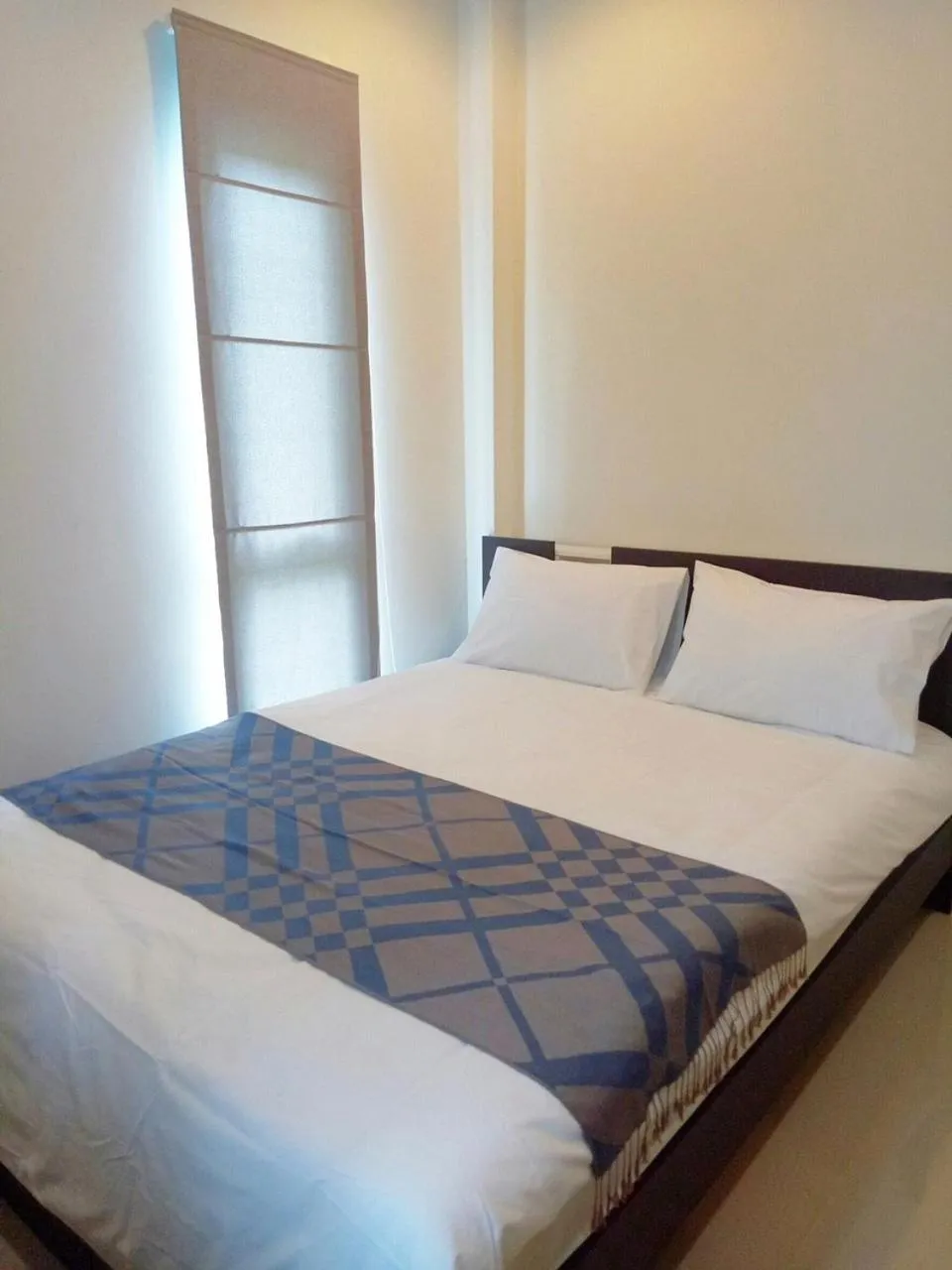 Bed in Baan Rabiengkao Hua Hin