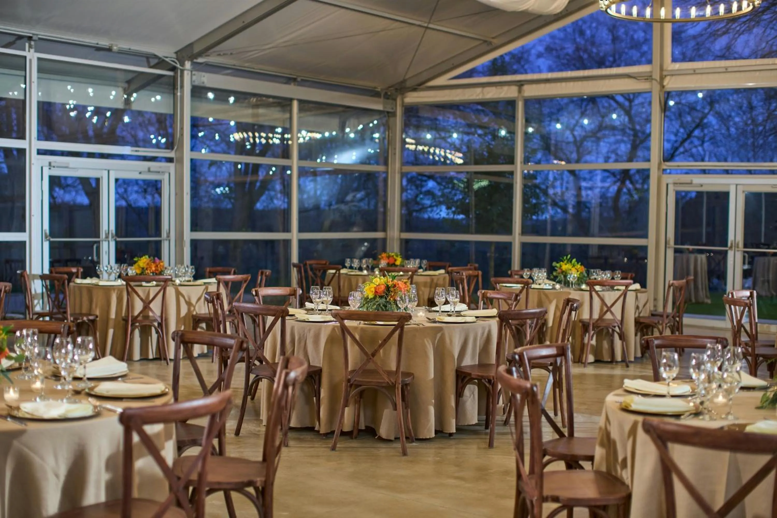 Meeting/conference room in Renaissance Austin Hotel