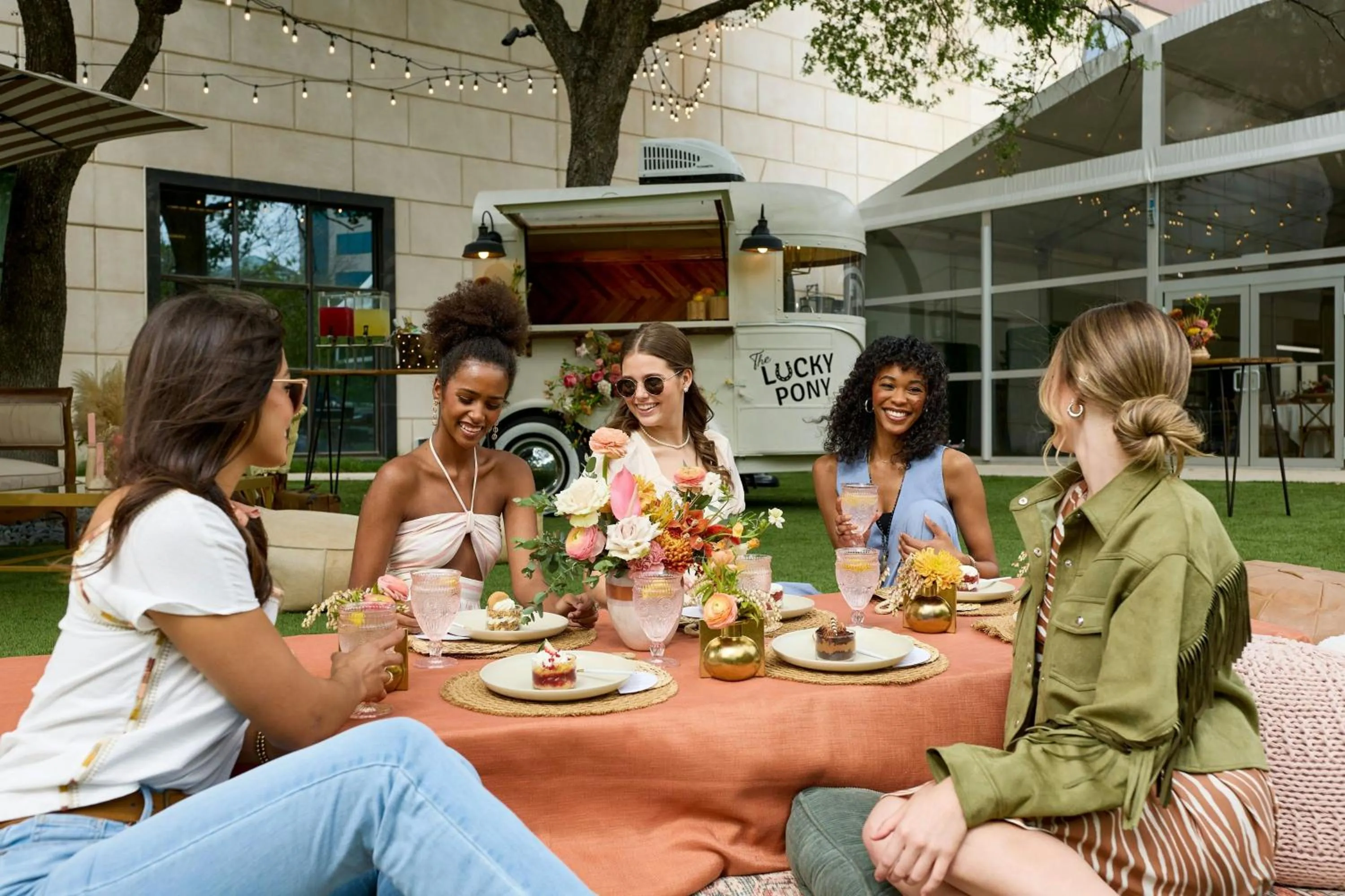 Banquet/Function facilities in Renaissance Austin Hotel