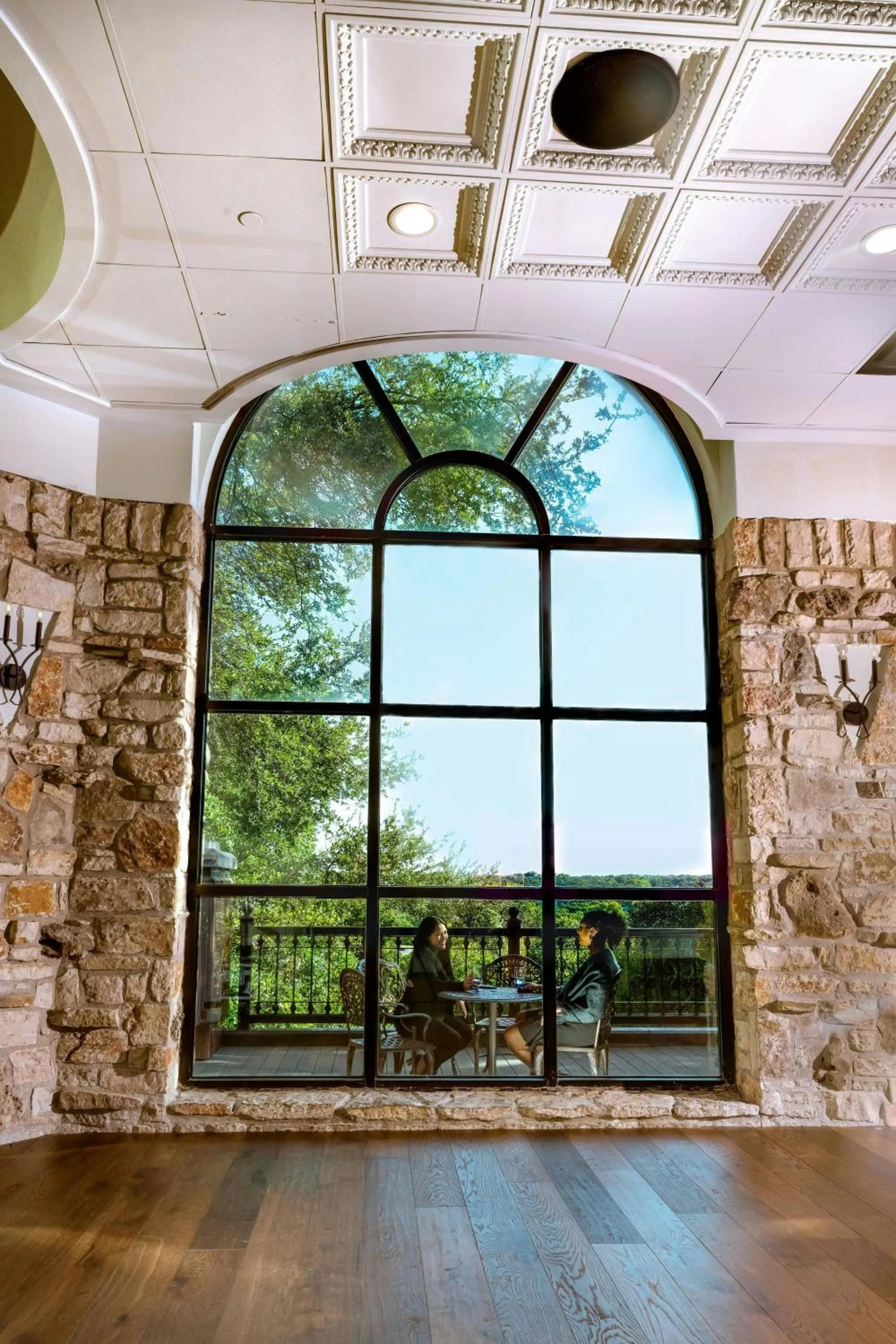 View (from property/room) in Renaissance Austin Hotel