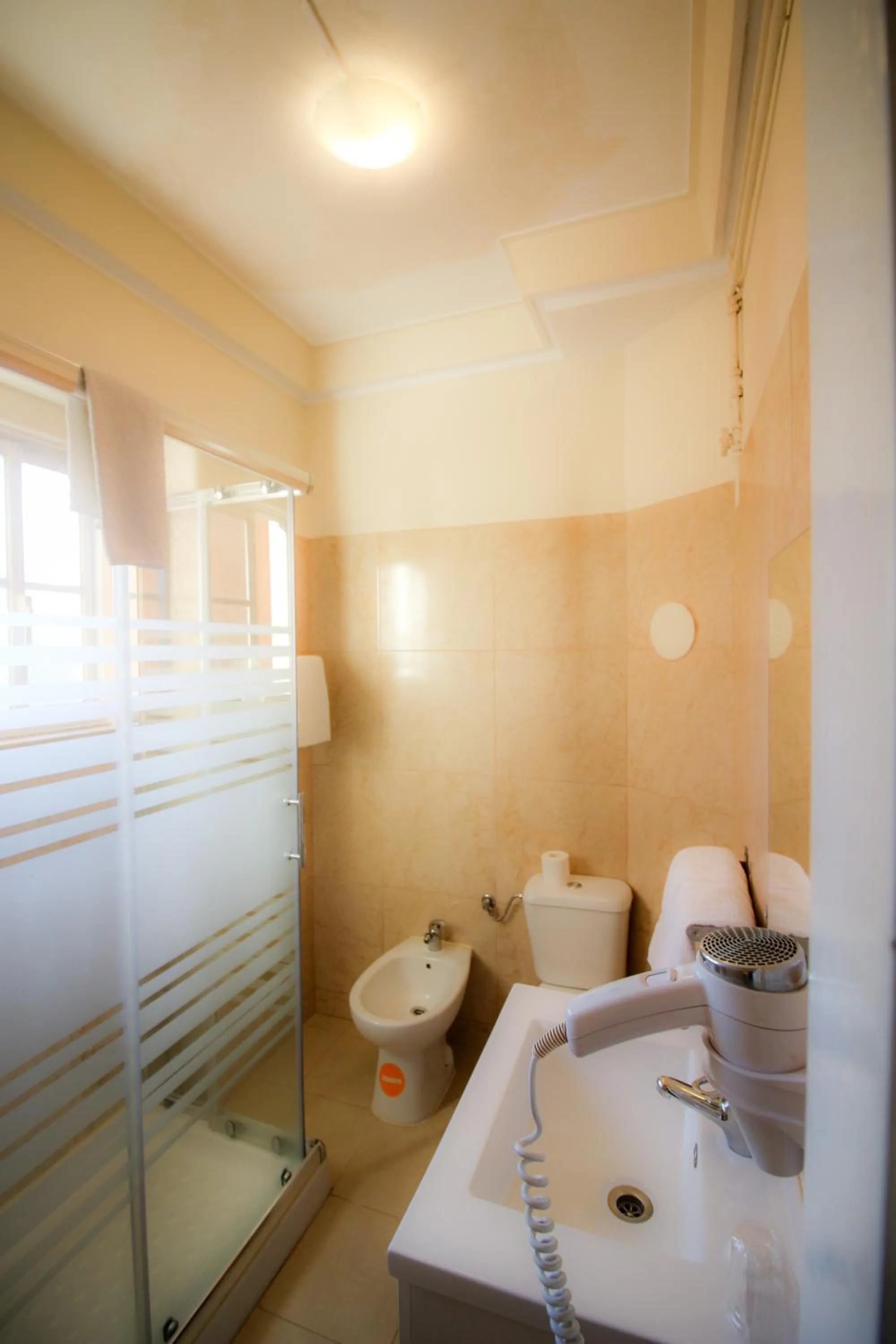 Bathroom in Residencial Lord