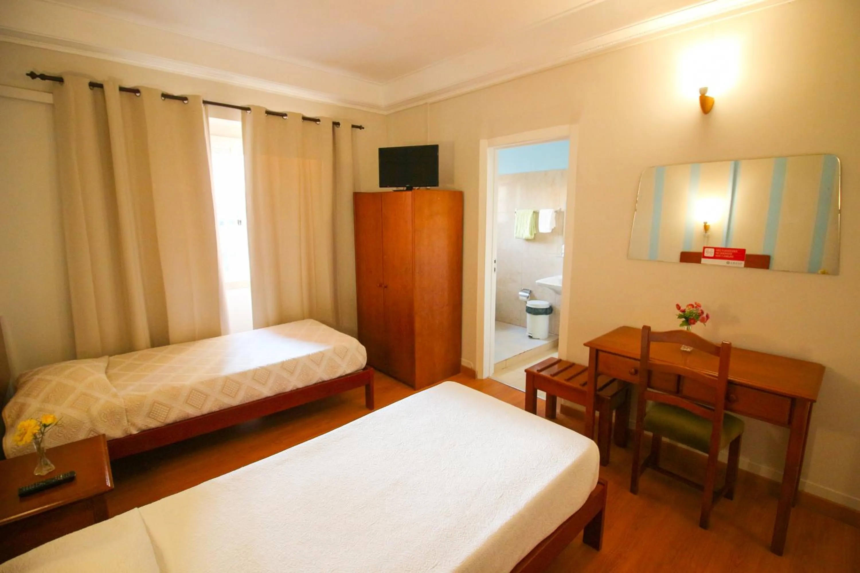 Bed in Residencial Lord