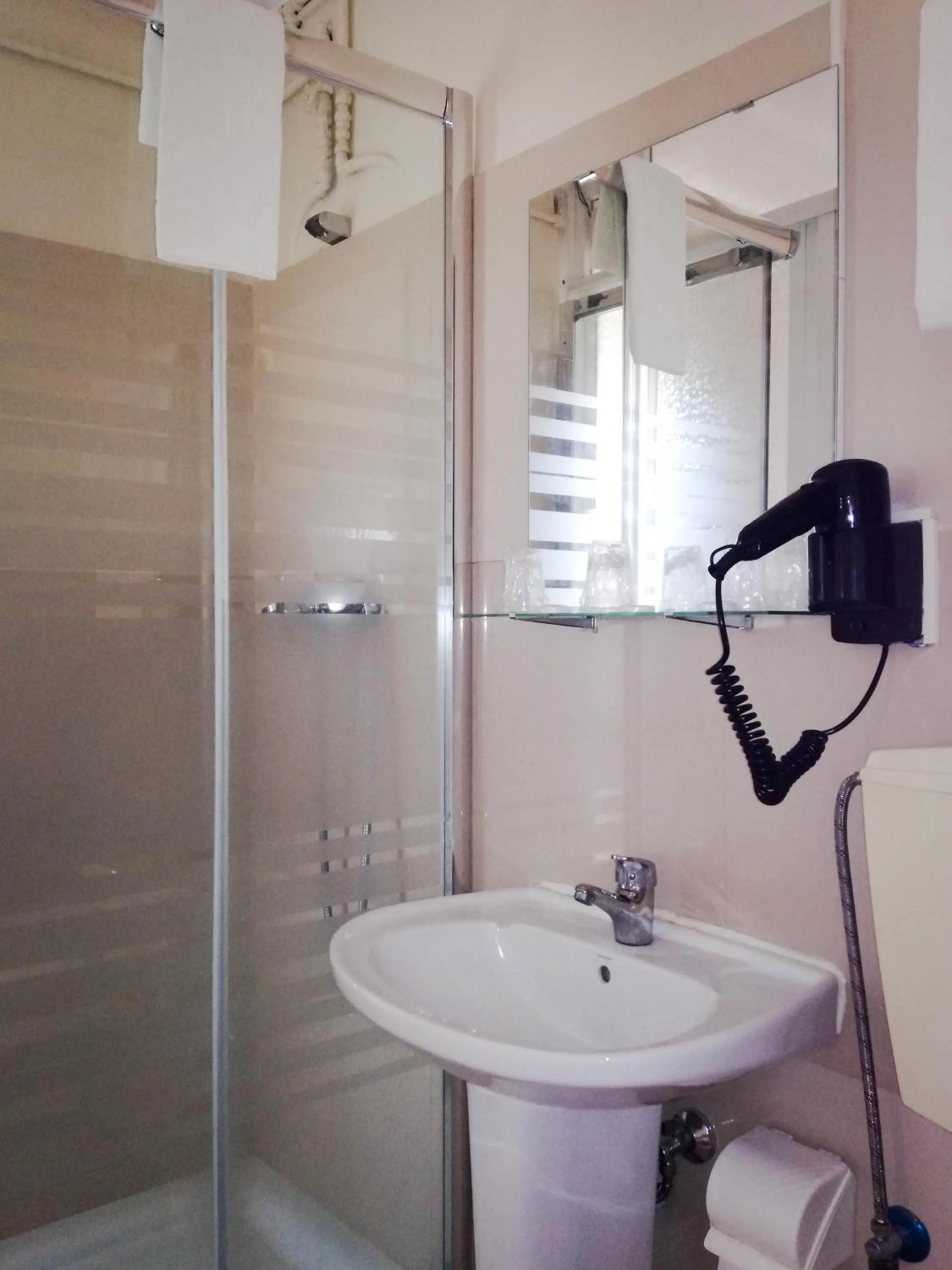 Bathroom in Residencial Lord