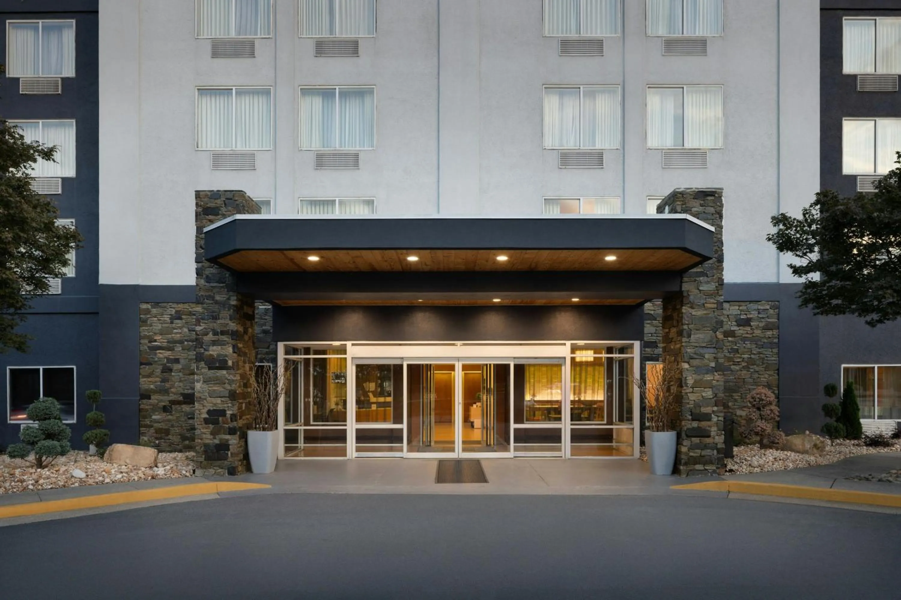 View (from property/room) in Fairfield Inn & Suites by Marriott Atlanta Vinings/Galleria