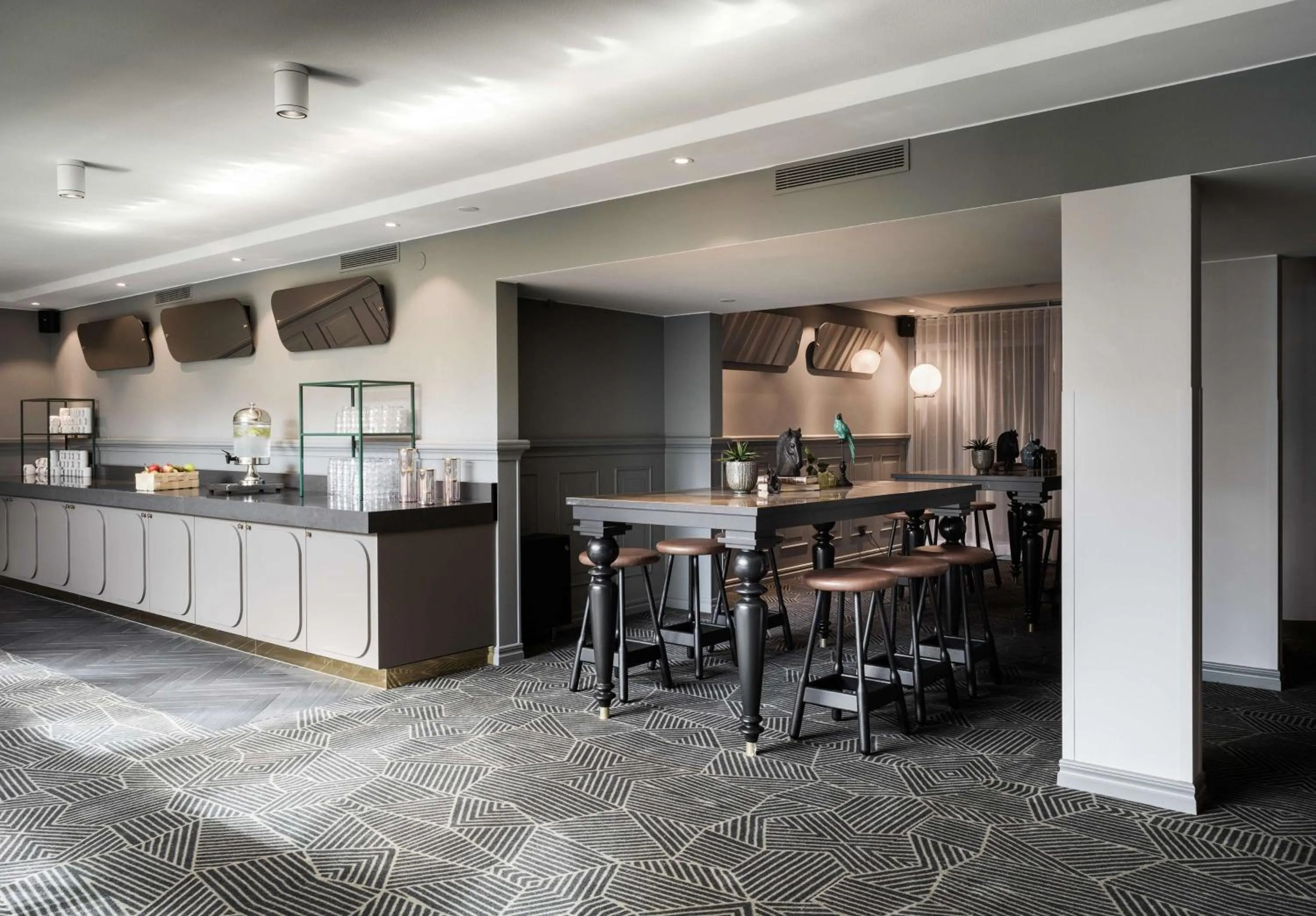 Meeting/conference room in Scandic Grand Hotel