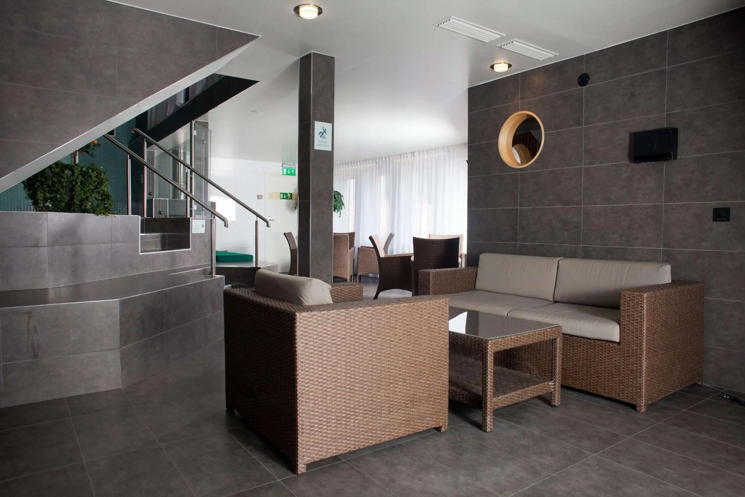 Spa and wellness centre/facilities in Scandic Grand Hotel