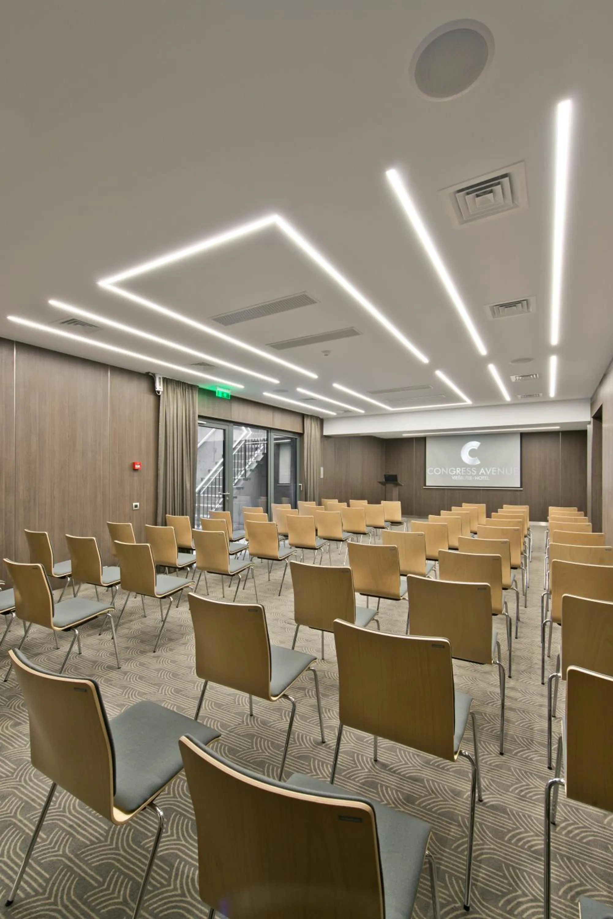 Meeting/conference room in Congress Avenue Hotel