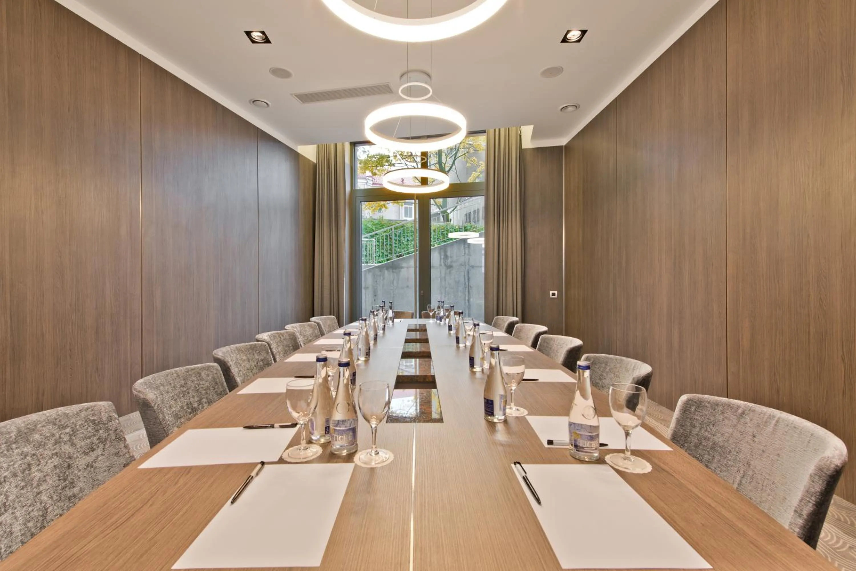 Meeting/conference room in Congress Avenue Hotel