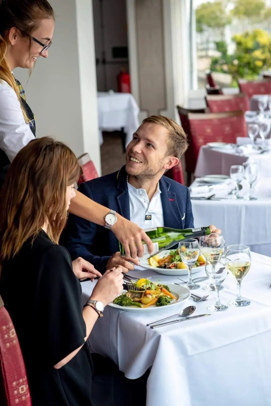 The Hannafore Point Hotel