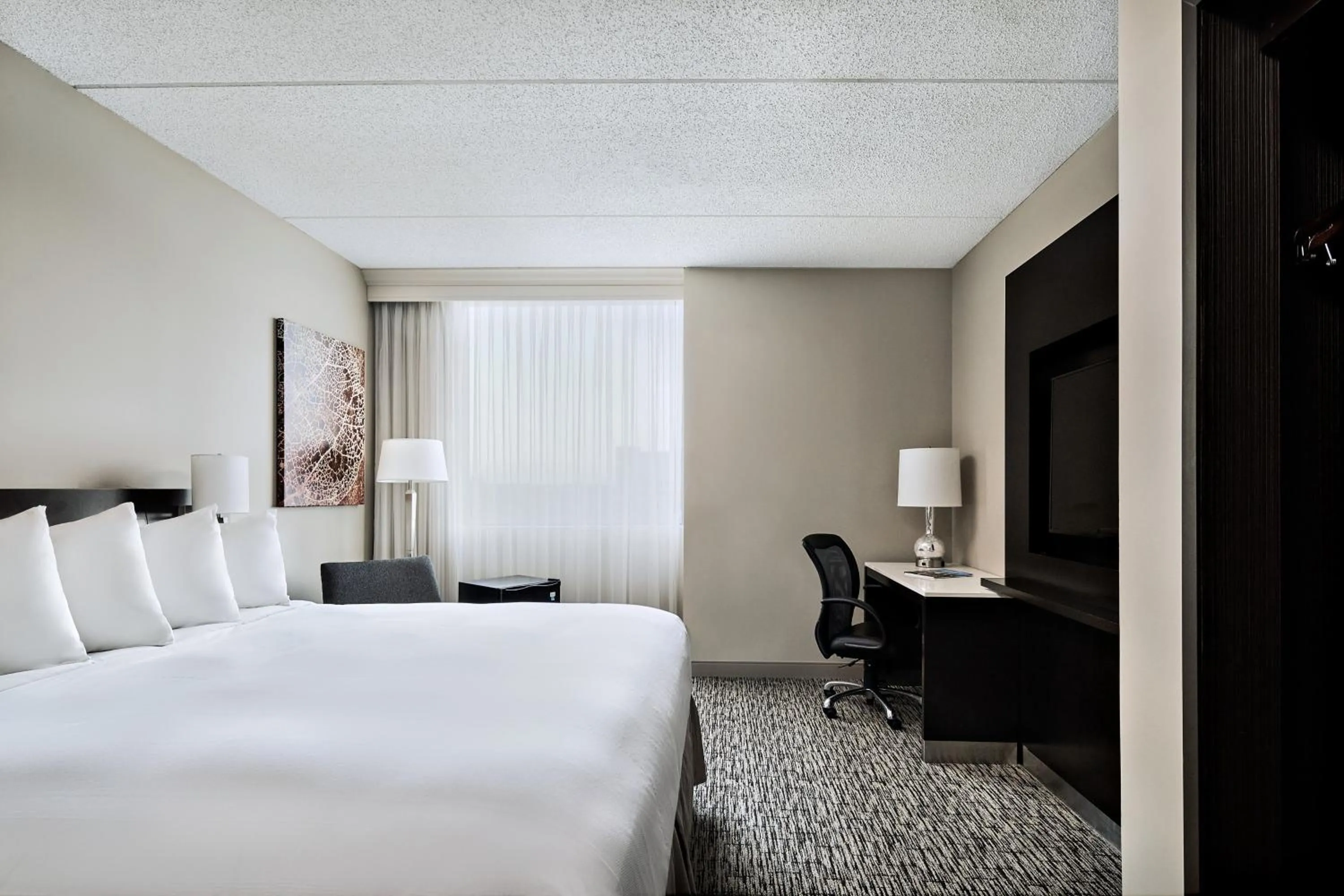 Photo of the whole room, Bed in Austin Marriott North