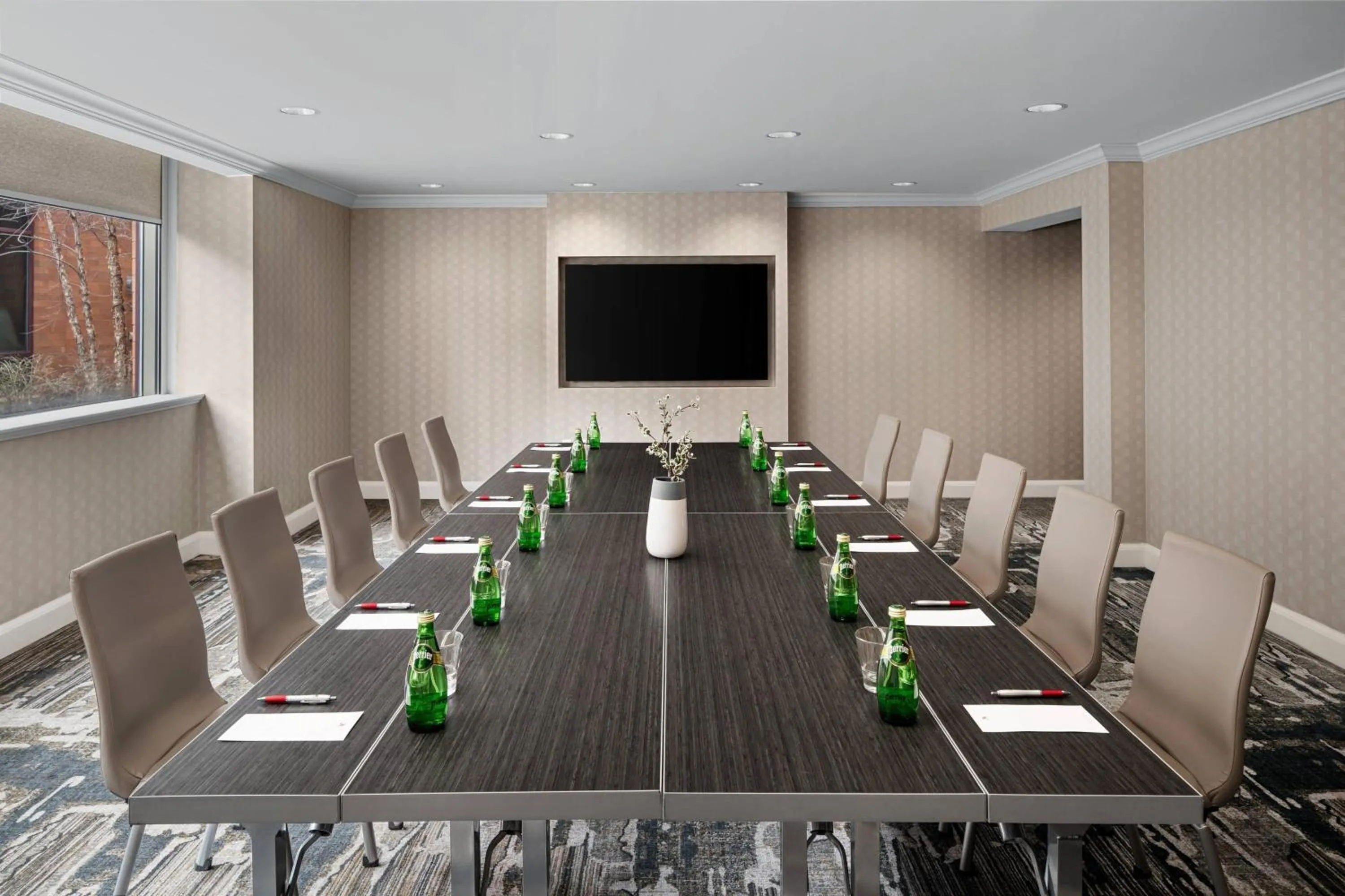 Meeting/conference room in Austin Marriott North