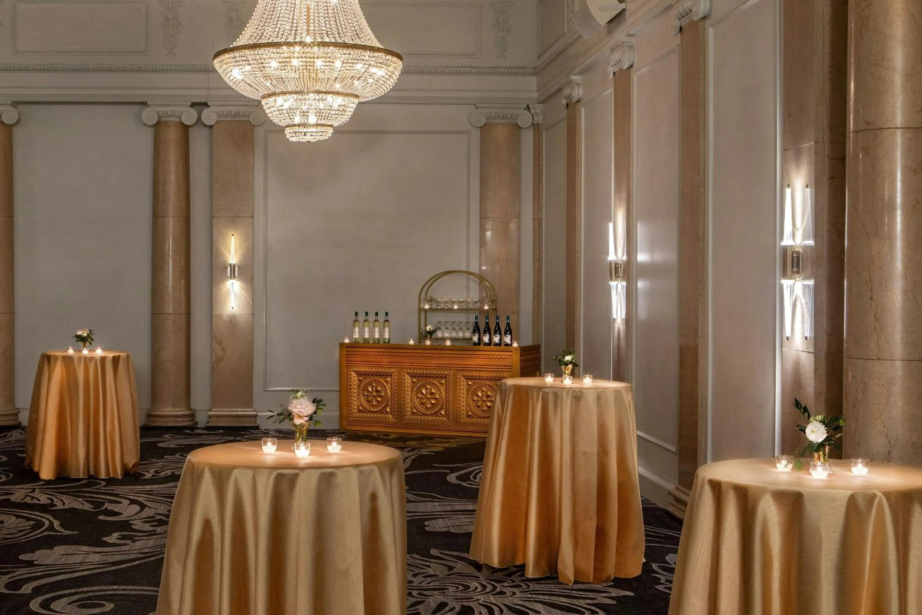 Meeting/conference room in Courtyard by Marriott Boston Downtown