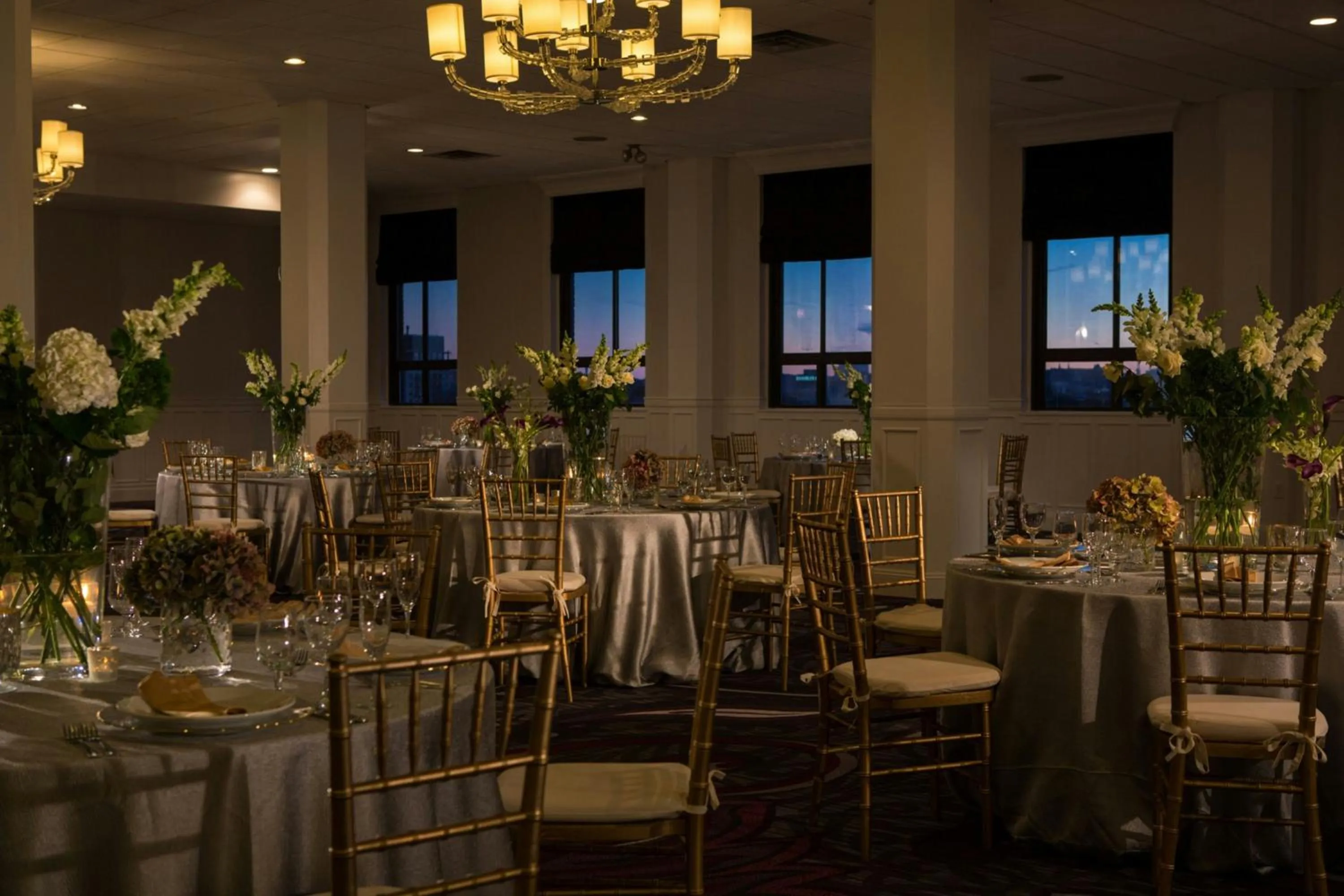 Banquet/Function facilities in Courtyard by Marriott Boston Downtown