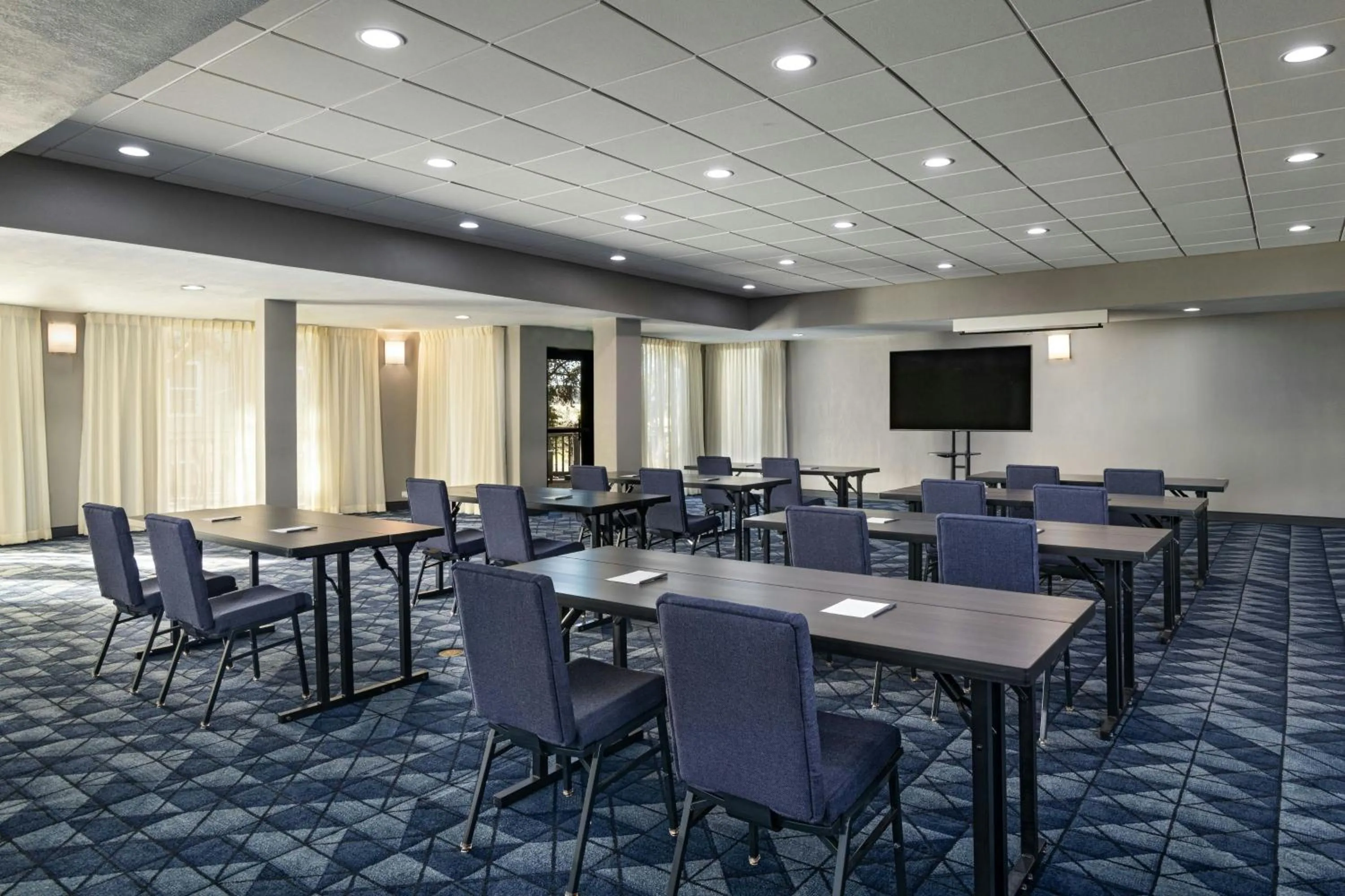 Meeting/conference room in Courtyard by Marriott Austin The Domain Area