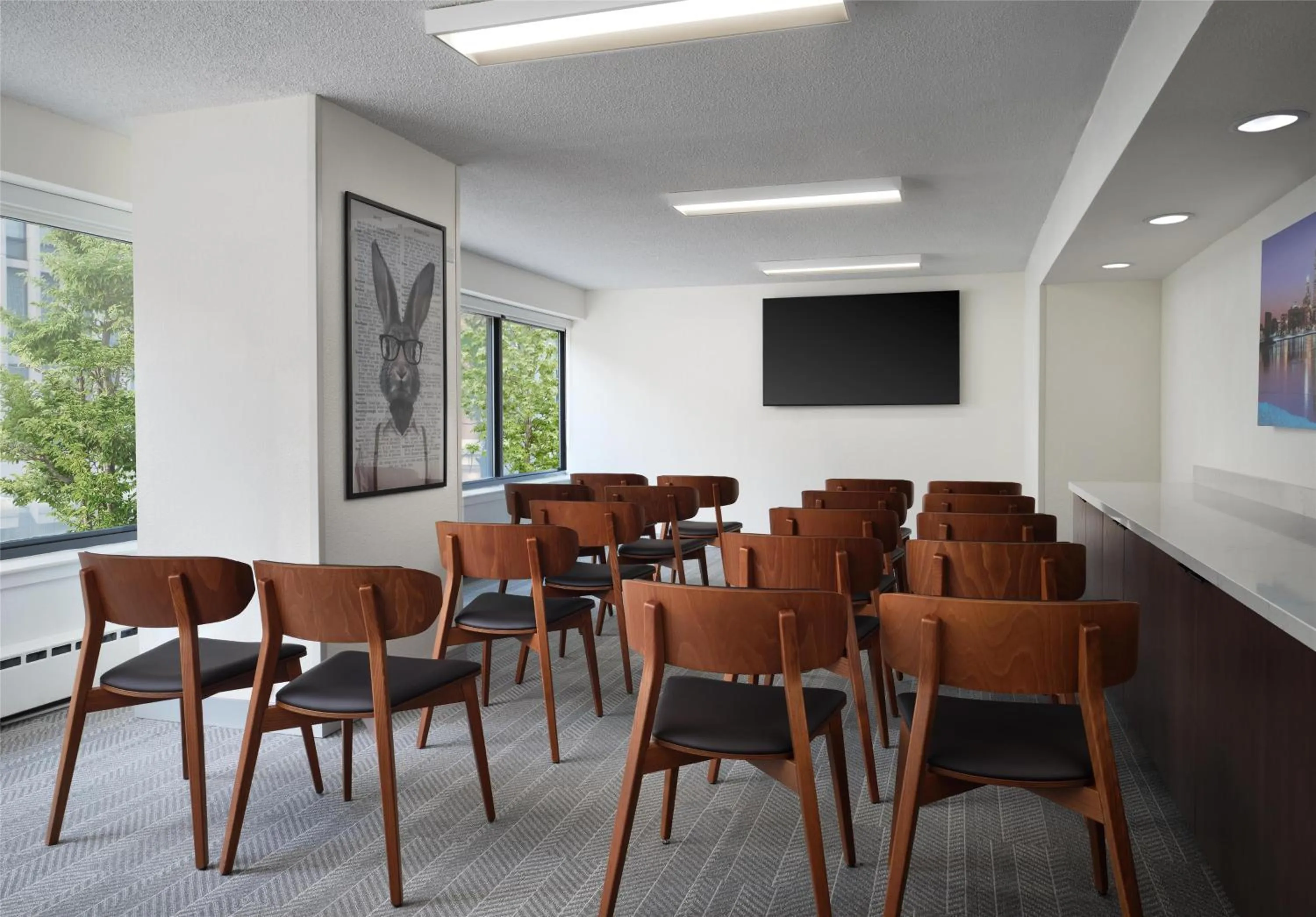 Meeting/conference room in Sonesta ES Suites Chicago Downtown Magnificent Mile Medical