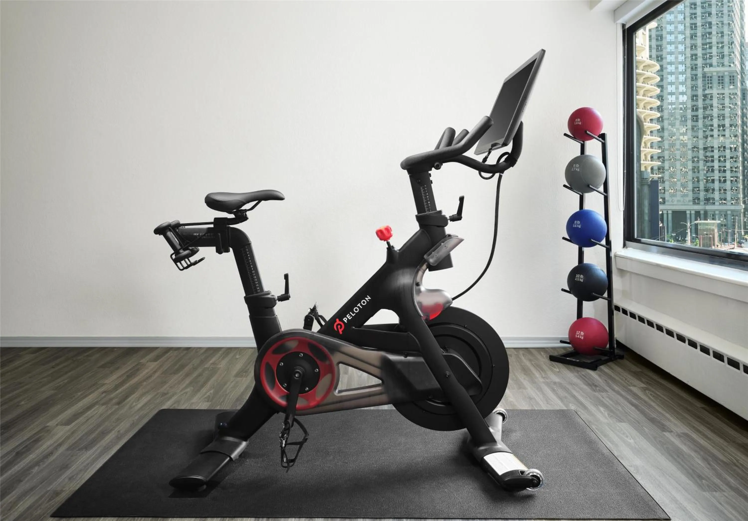 Fitness centre/facilities in Sonesta ES Suites Chicago Downtown Magnificent Mile Medical