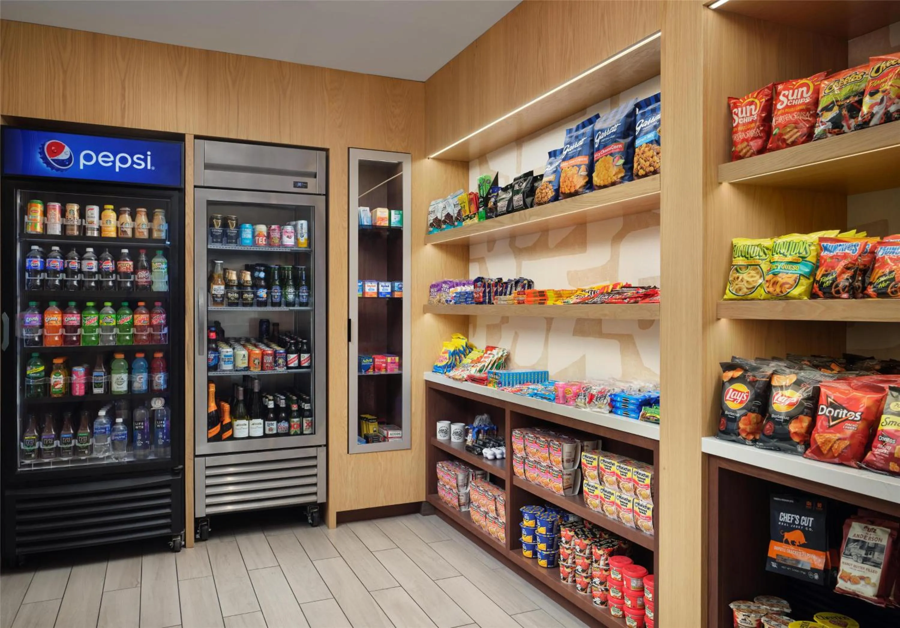 Food and drinks in Sonesta ES Suites Chicago Downtown Magnificent Mile Medical