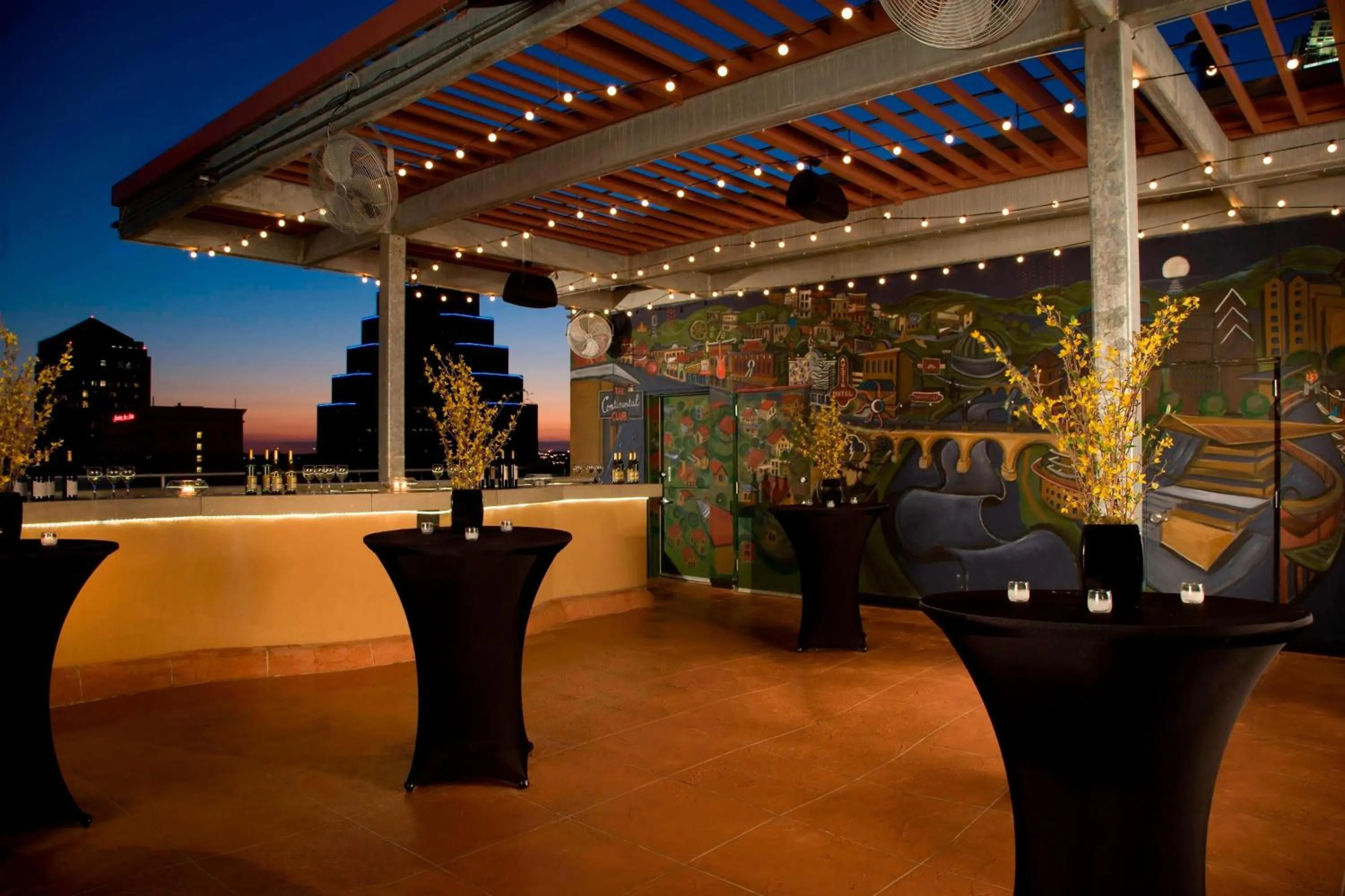 Meeting/conference room in Residence Inn Austin Downtown / Convention Center