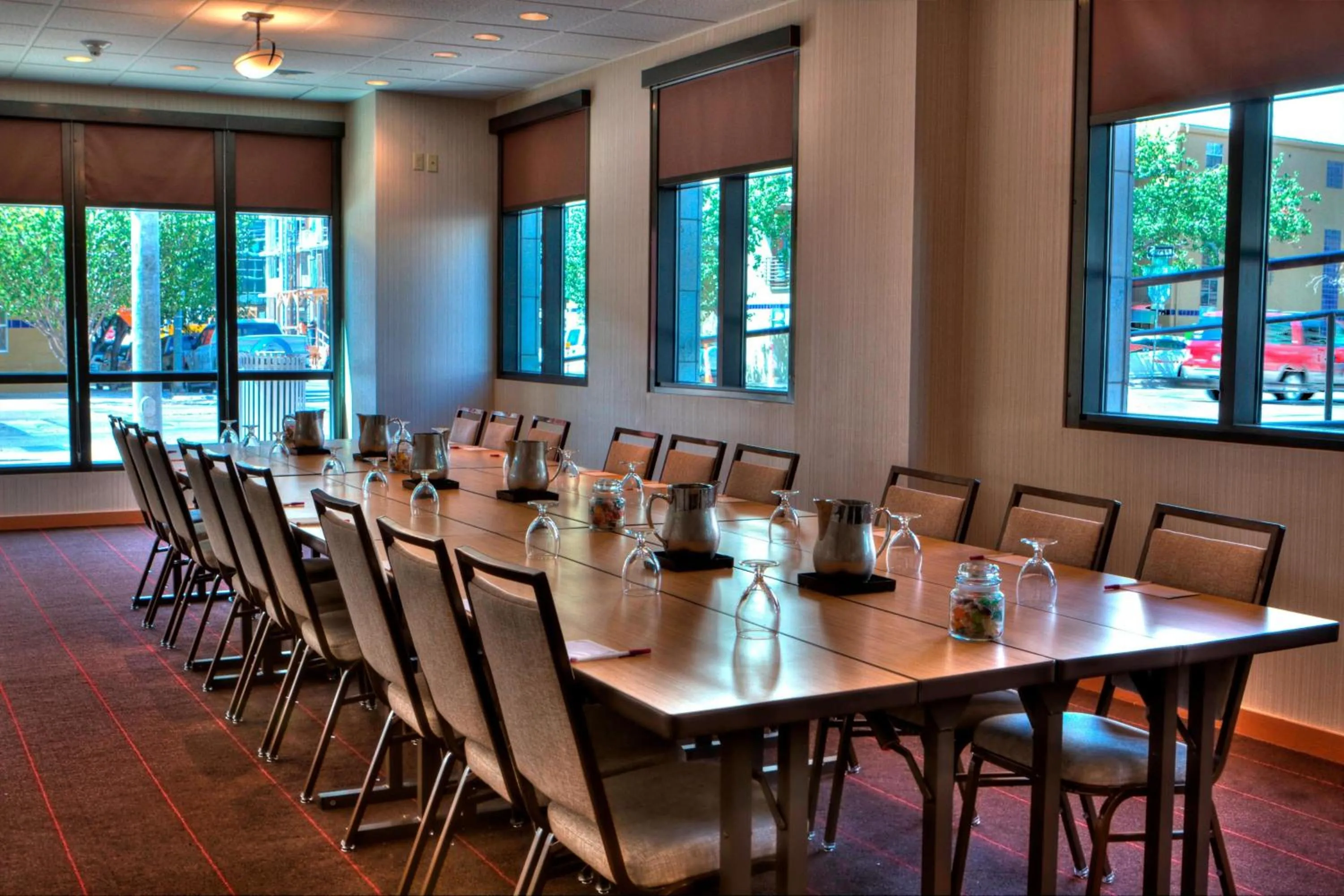 Meeting/conference room in Residence Inn Austin Downtown / Convention Center
