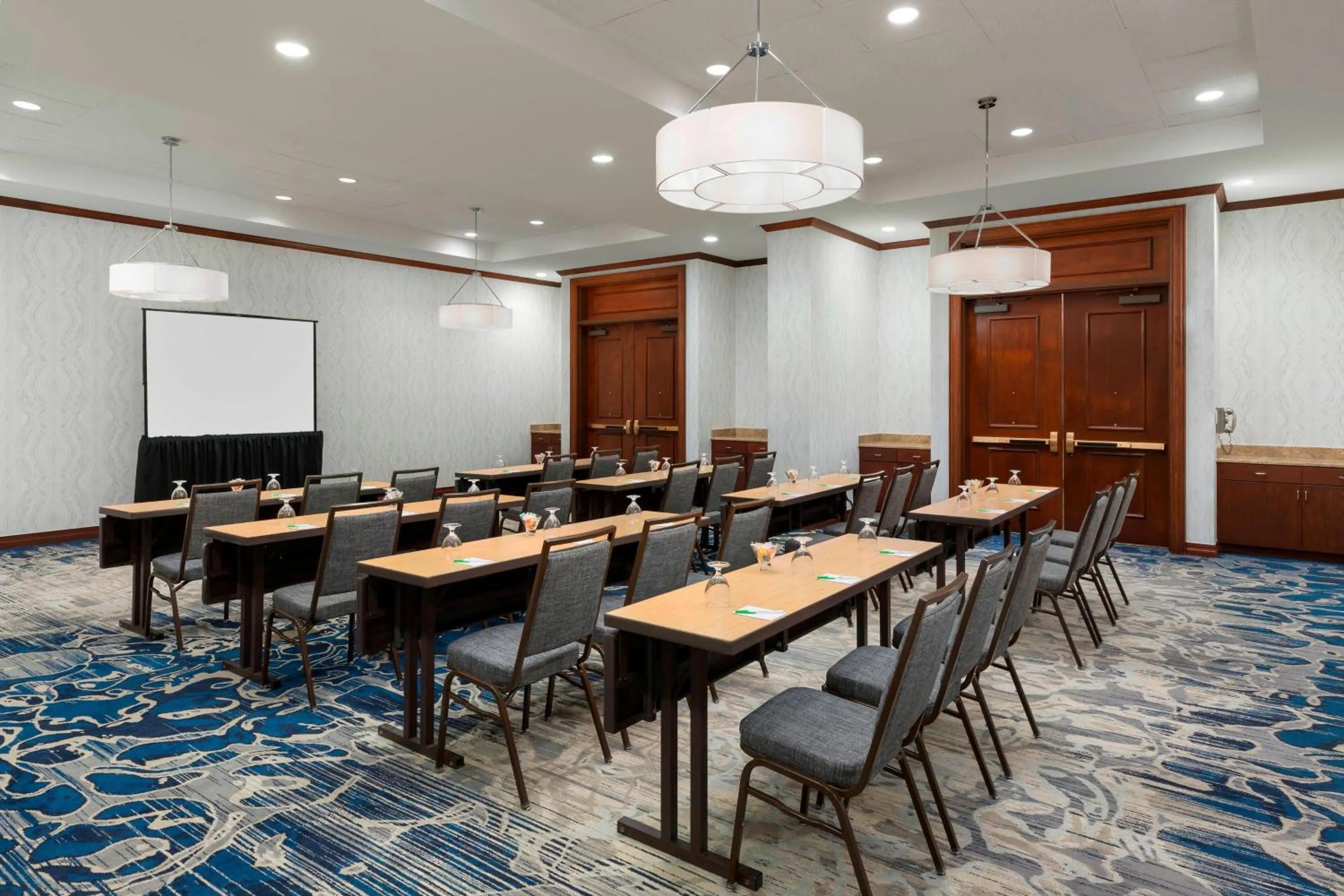 Meeting/conference room in Residence Inn Austin Downtown / Convention Center