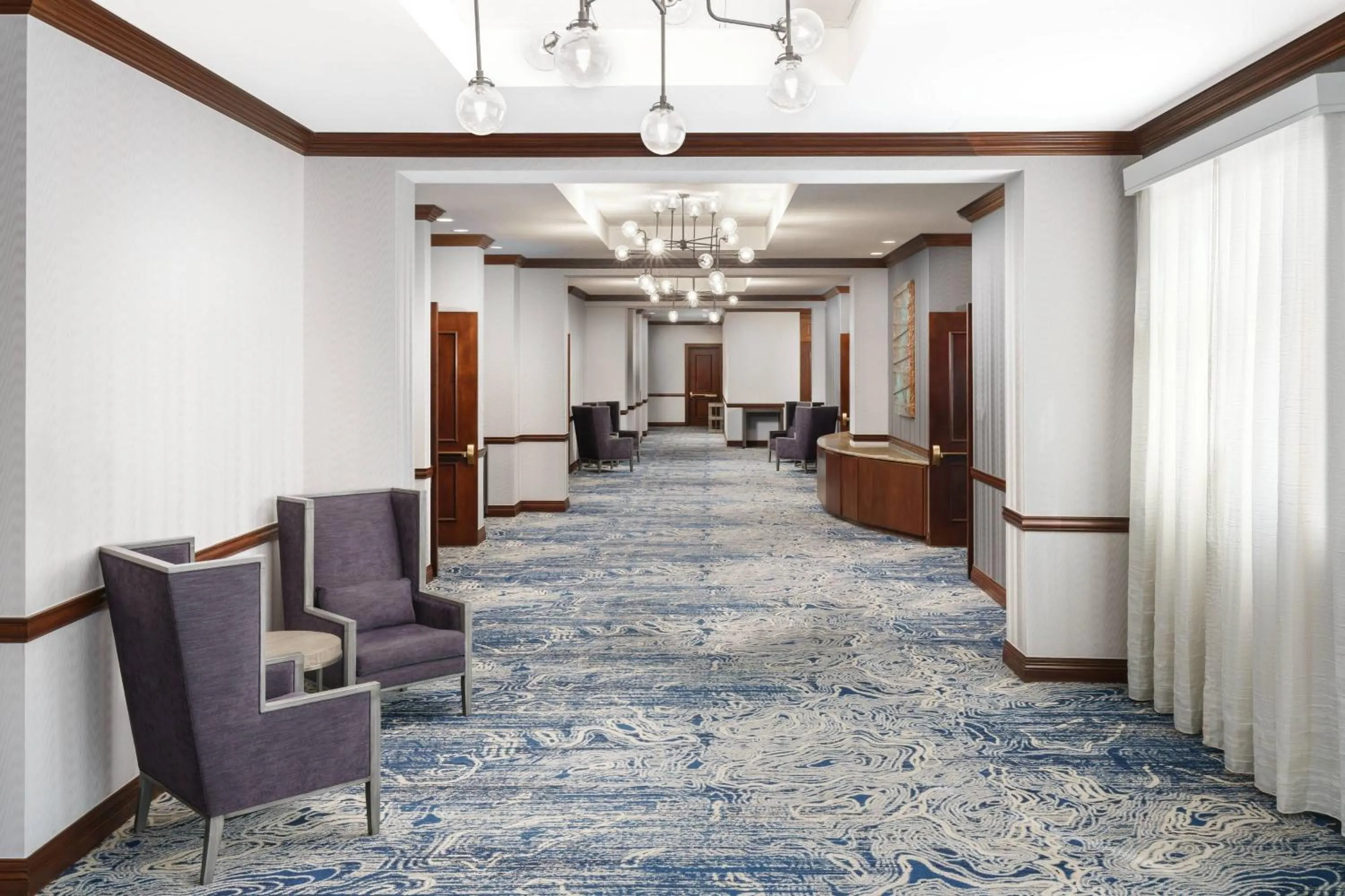 Meeting/conference room in Residence Inn Austin Downtown / Convention Center