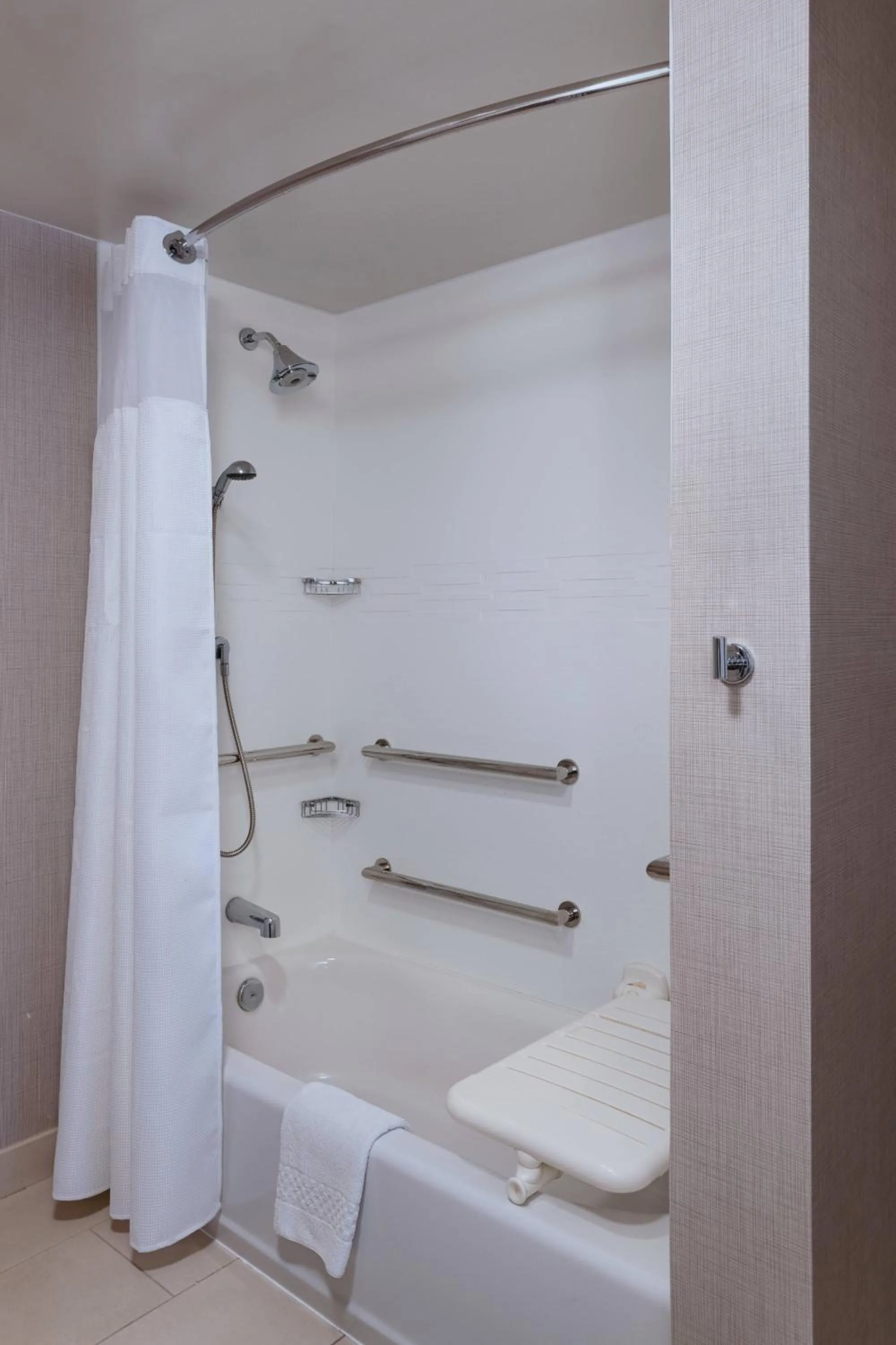 Bathroom in Residence Inn by Marriott Austin The Domain Area