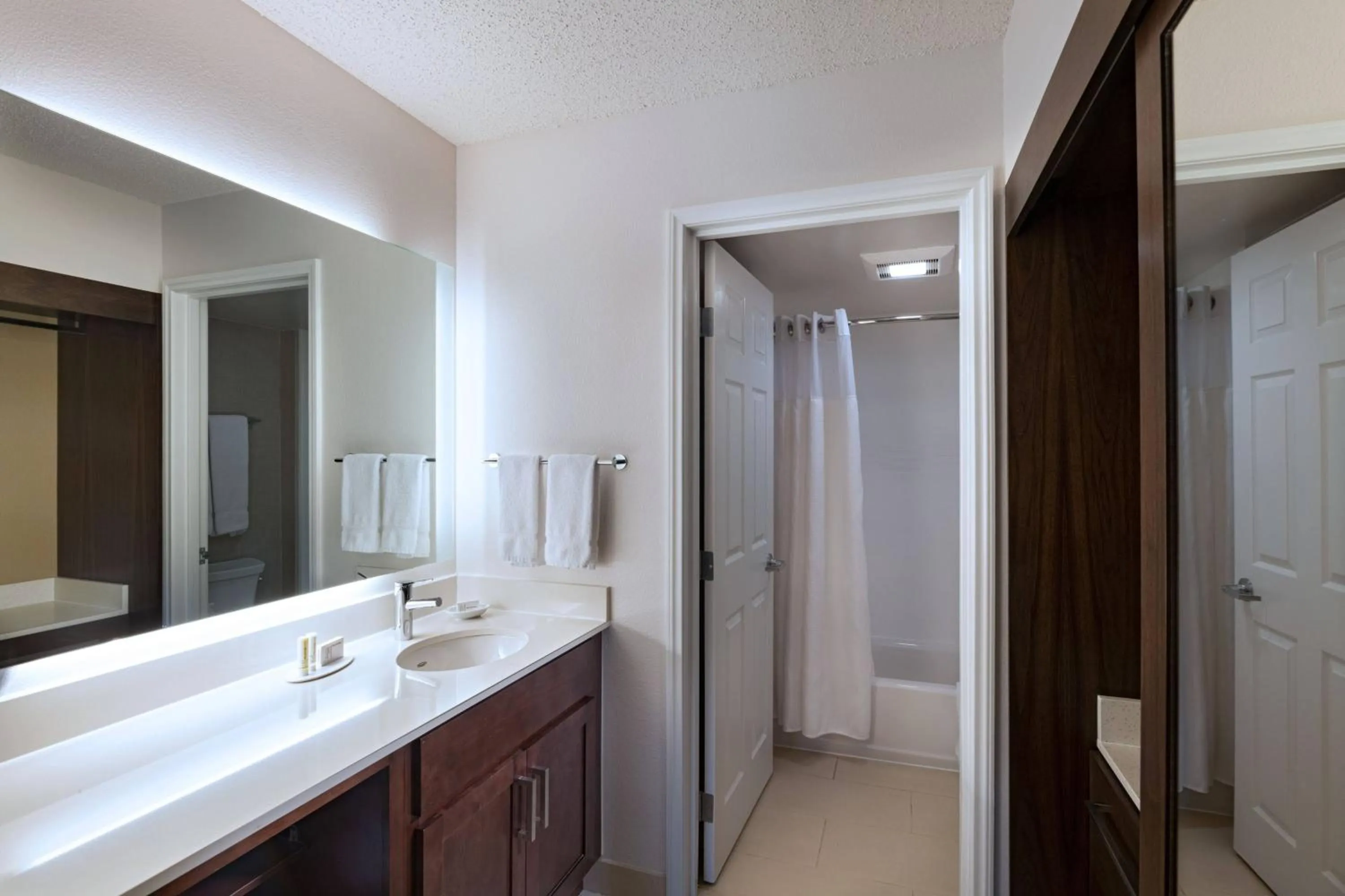 Bathroom in Residence Inn by Marriott Austin The Domain Area