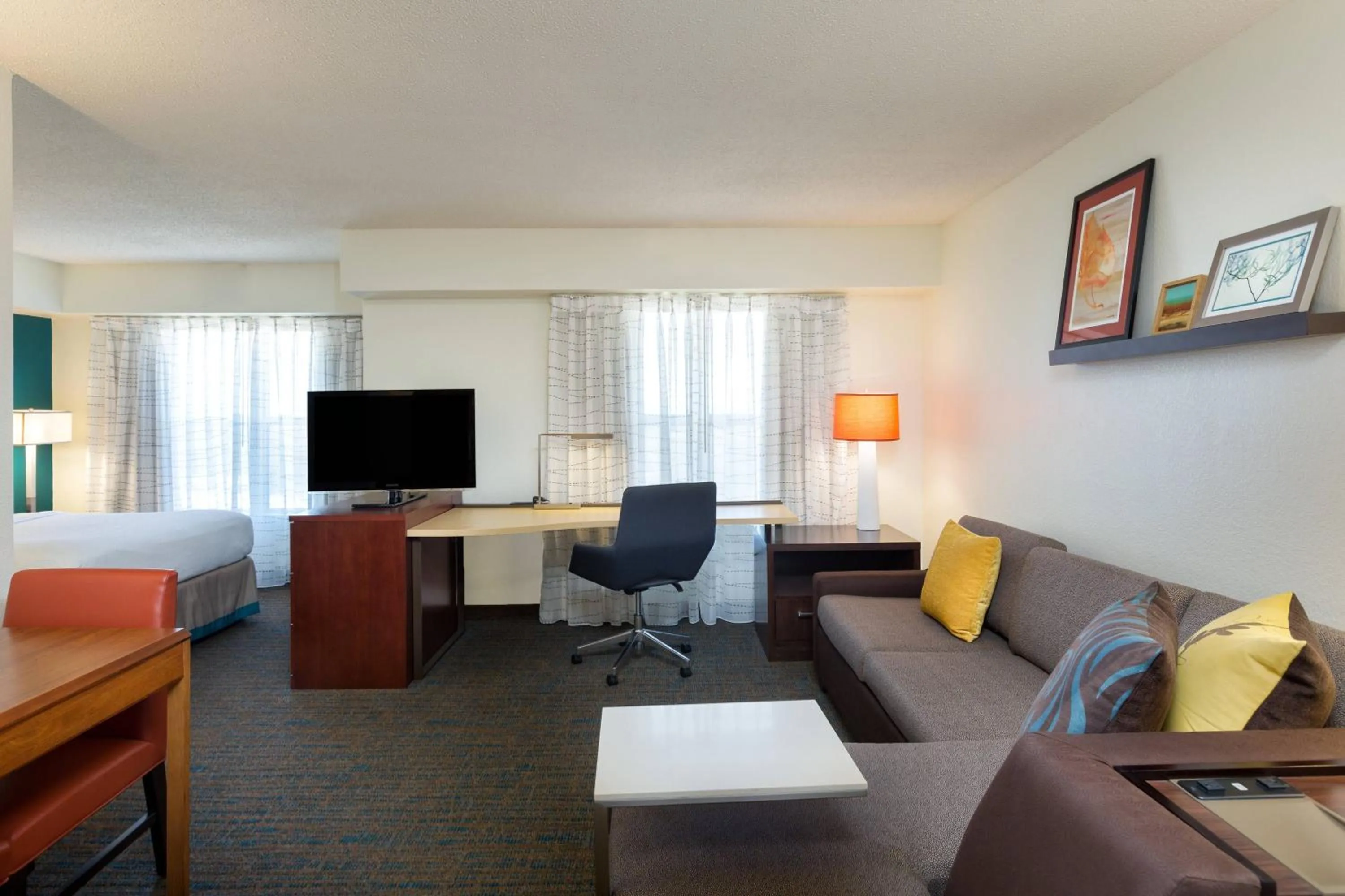 Photo of the whole room in Residence Inn by Marriott Austin Parmer/Tech Ridge
