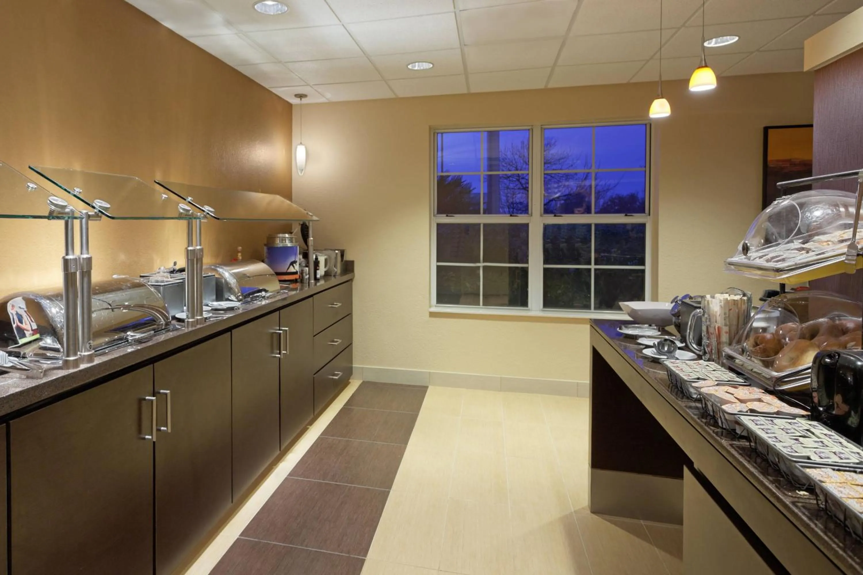 Breakfast in Residence Inn by Marriott Austin Parmer/Tech Ridge