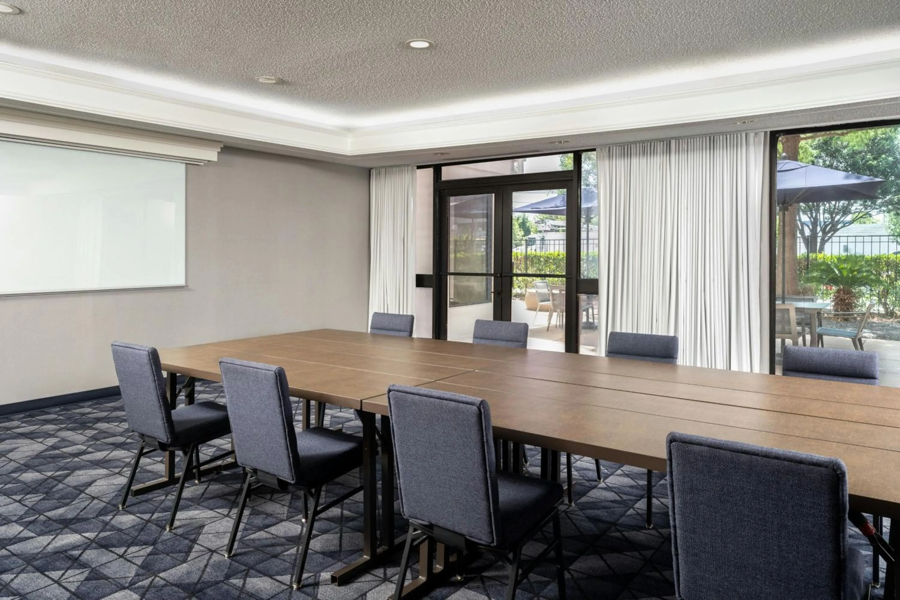 Meeting/conference room in Courtyard Austin South