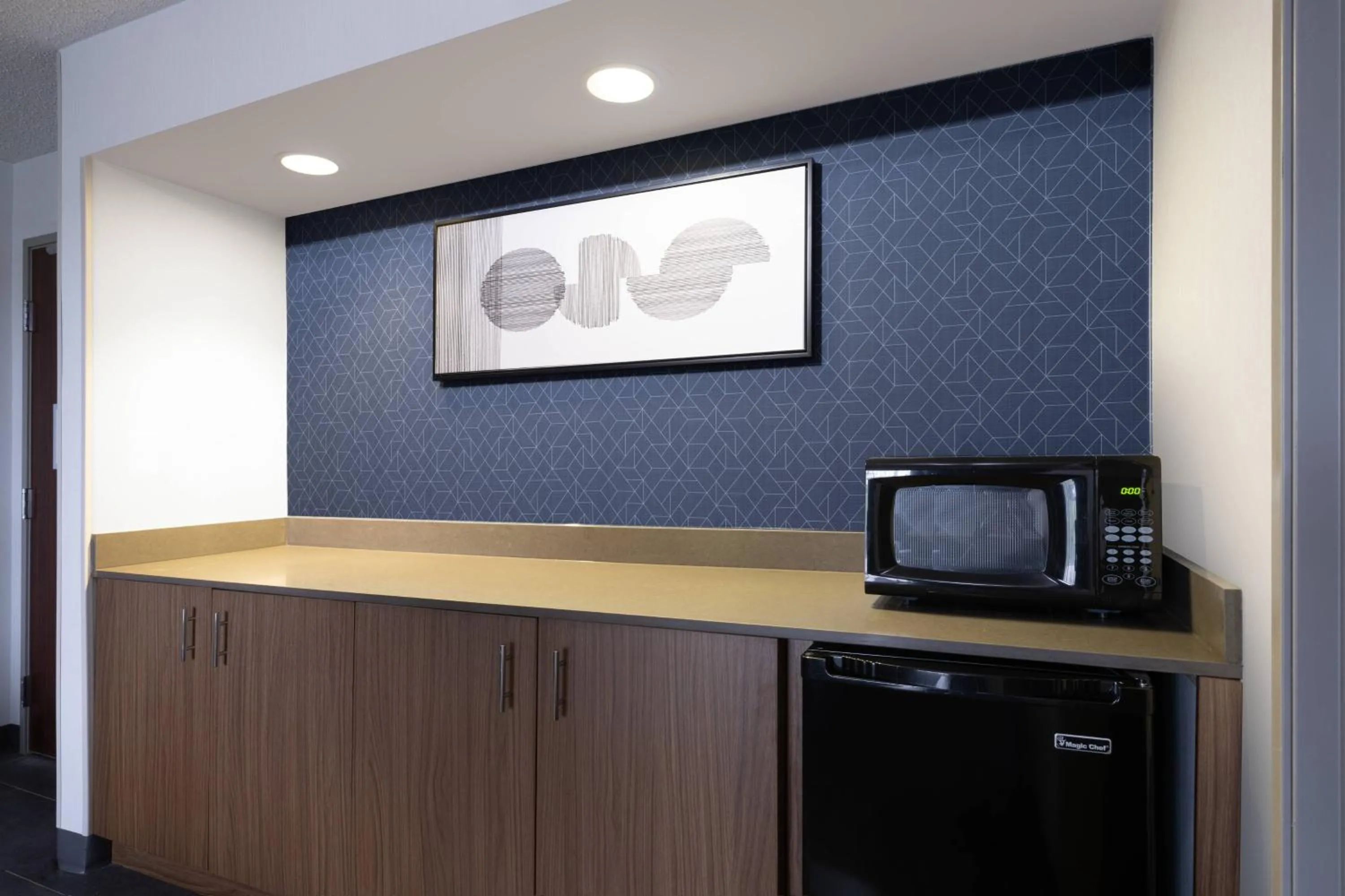 Photo of the whole room in Courtyard Austin South