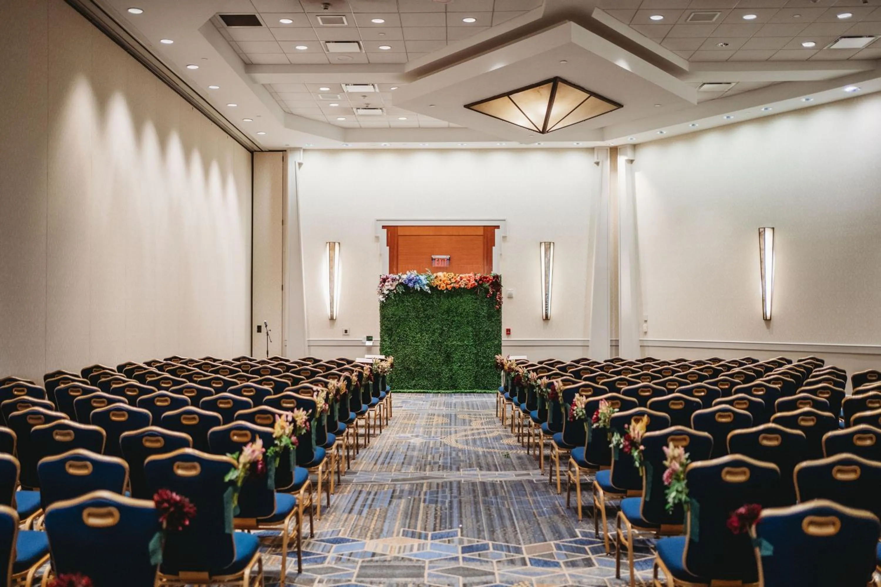 Banquet/Function facilities in Hartford Marriott Downtown