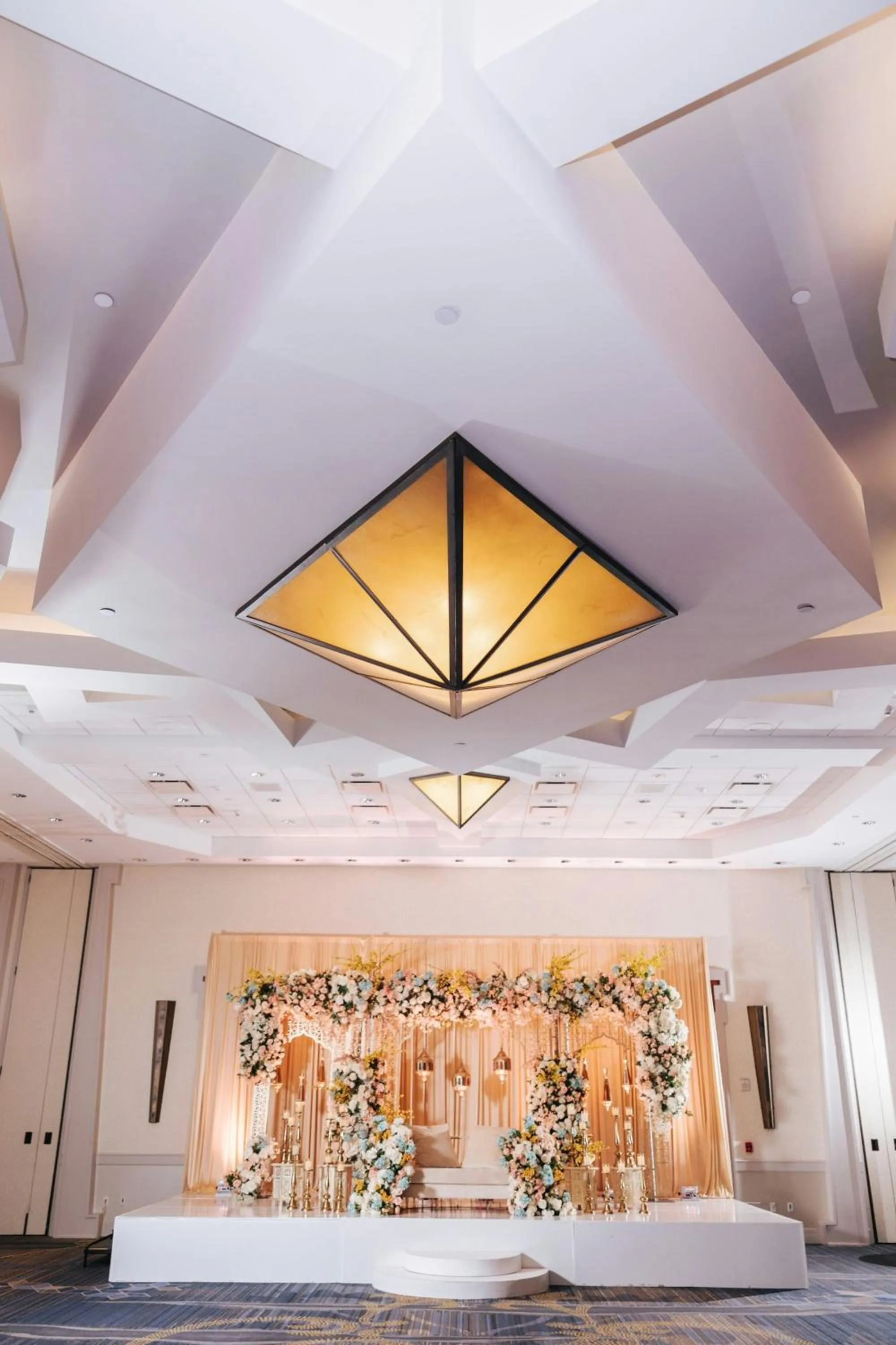 Banquet/Function facilities in Hartford Marriott Downtown