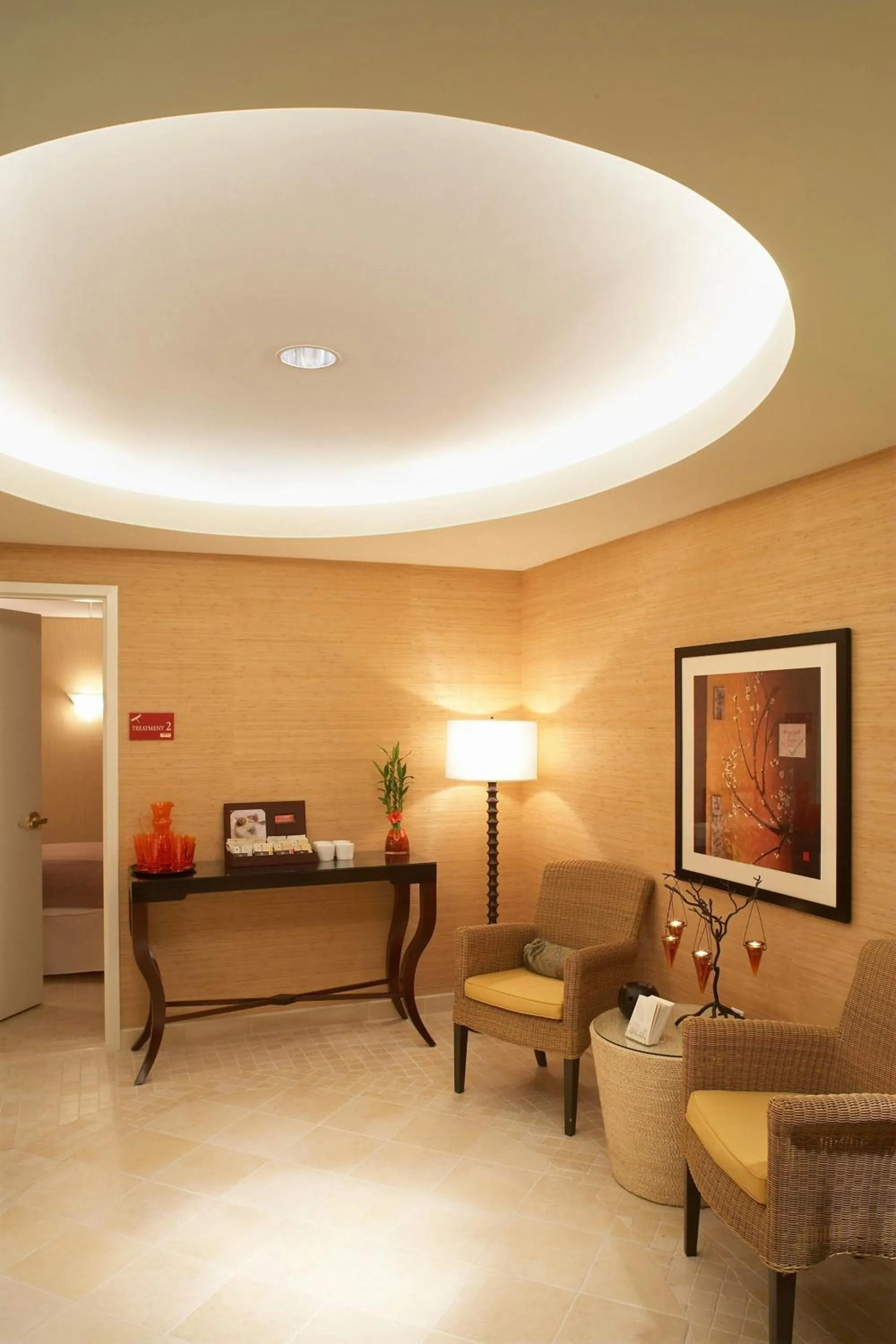 Spa and wellness centre/facilities in Hartford Marriott Downtown