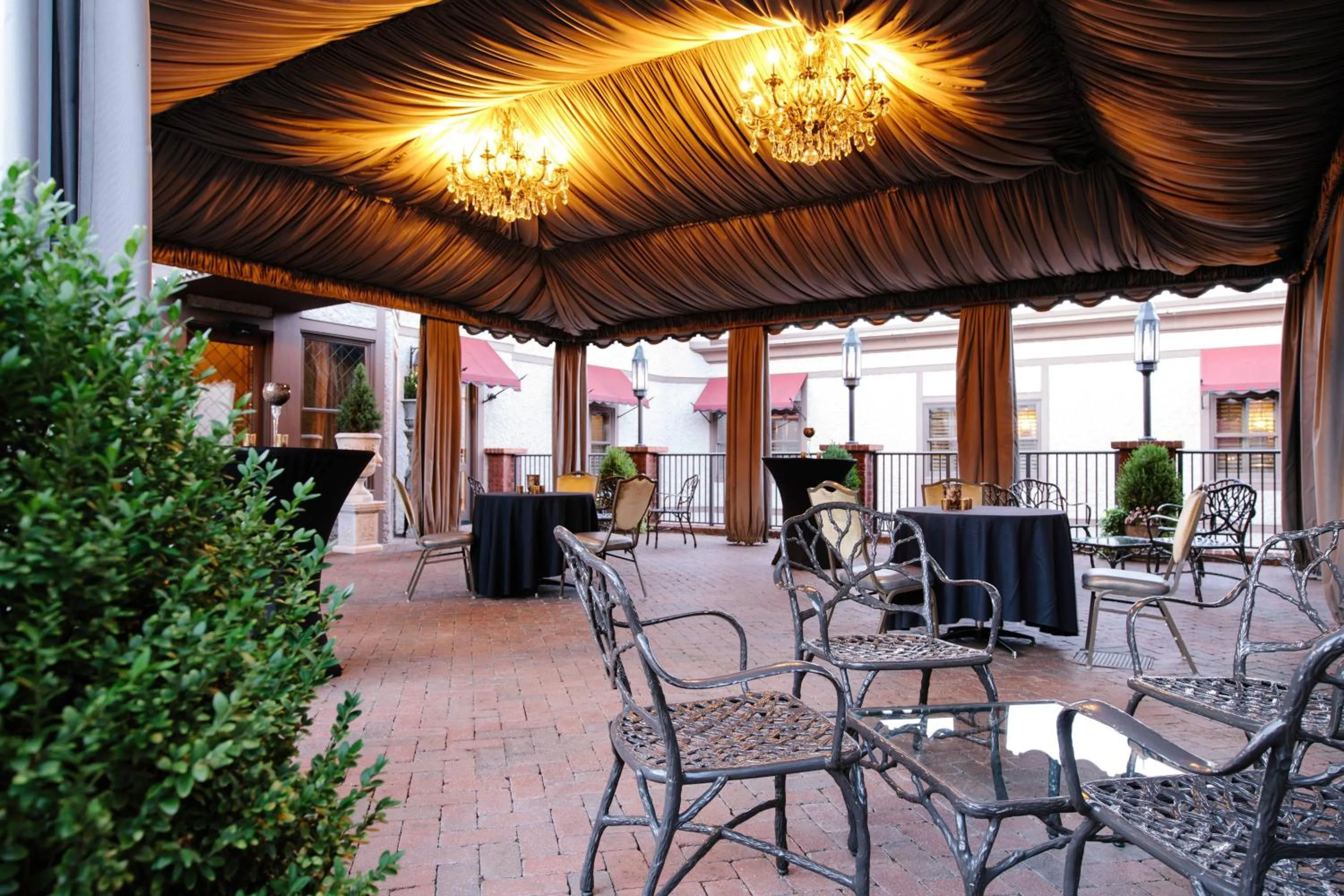Meeting/conference room in Grand Bohemian Lodge Asheville, Autograph Collection