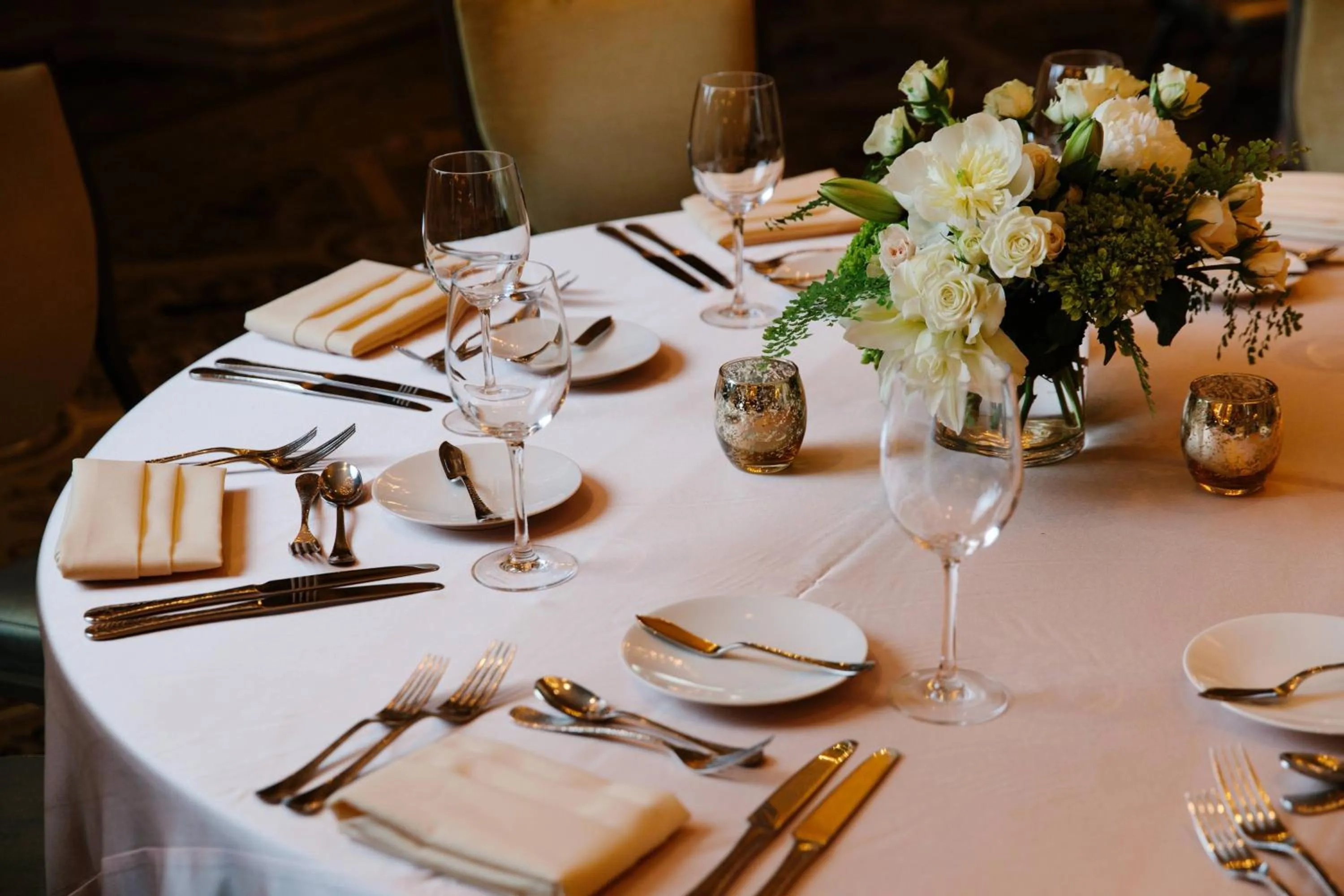 Banquet/Function facilities in Grand Bohemian Lodge Asheville, Autograph Collection