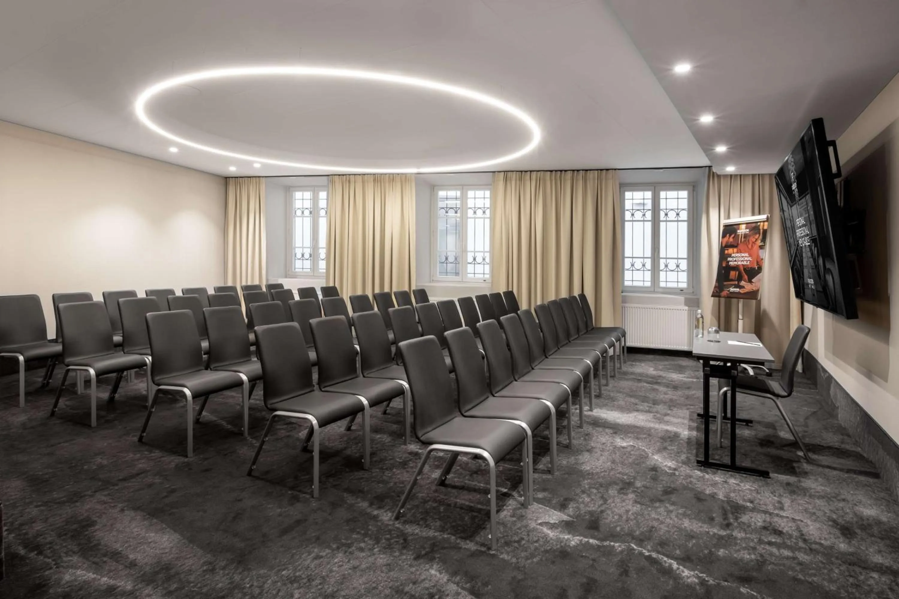 Meeting/conference room in Radisson Collection Astorija Hotel, Vilnius