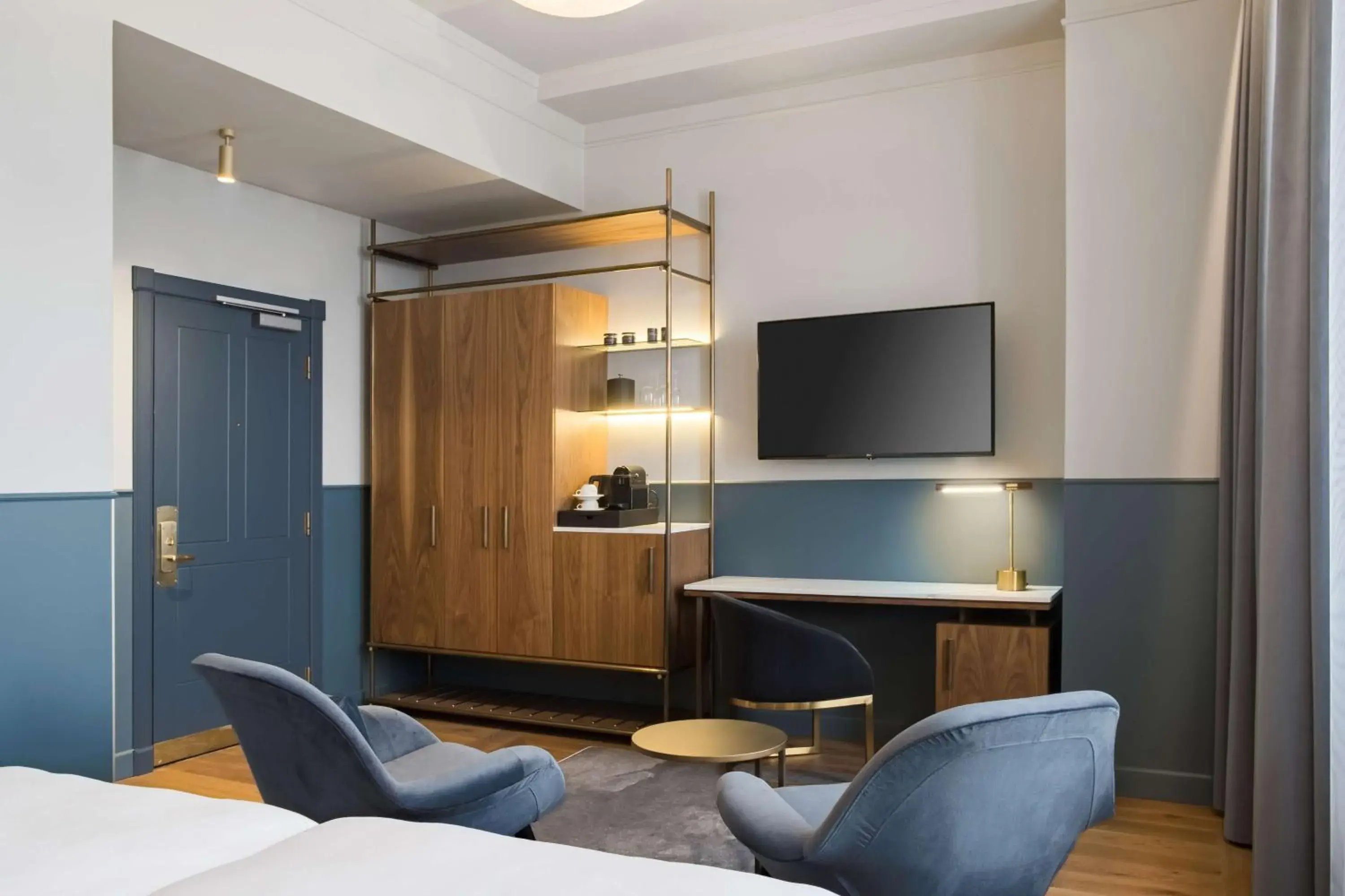 Superior Collection Room in Radisson Collection Astorija Hotel, Vilnius Superior Collection Room in Radisson Collection Astorija Hotel, Vilnius