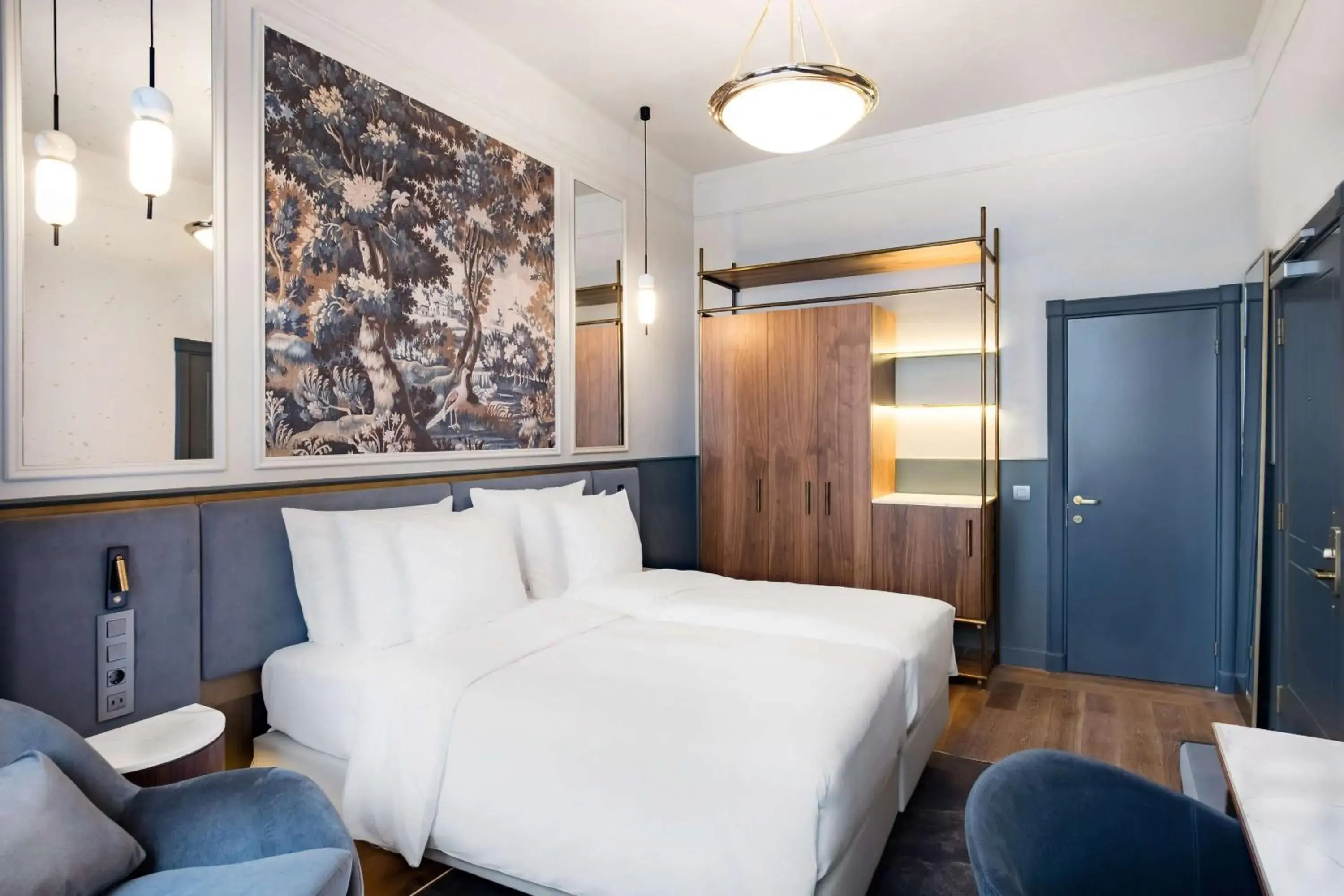 Collection Room in Radisson Collection Astorija Hotel, Vilnius Collection Room in Radisson Collection Astorija Hotel, Vilnius