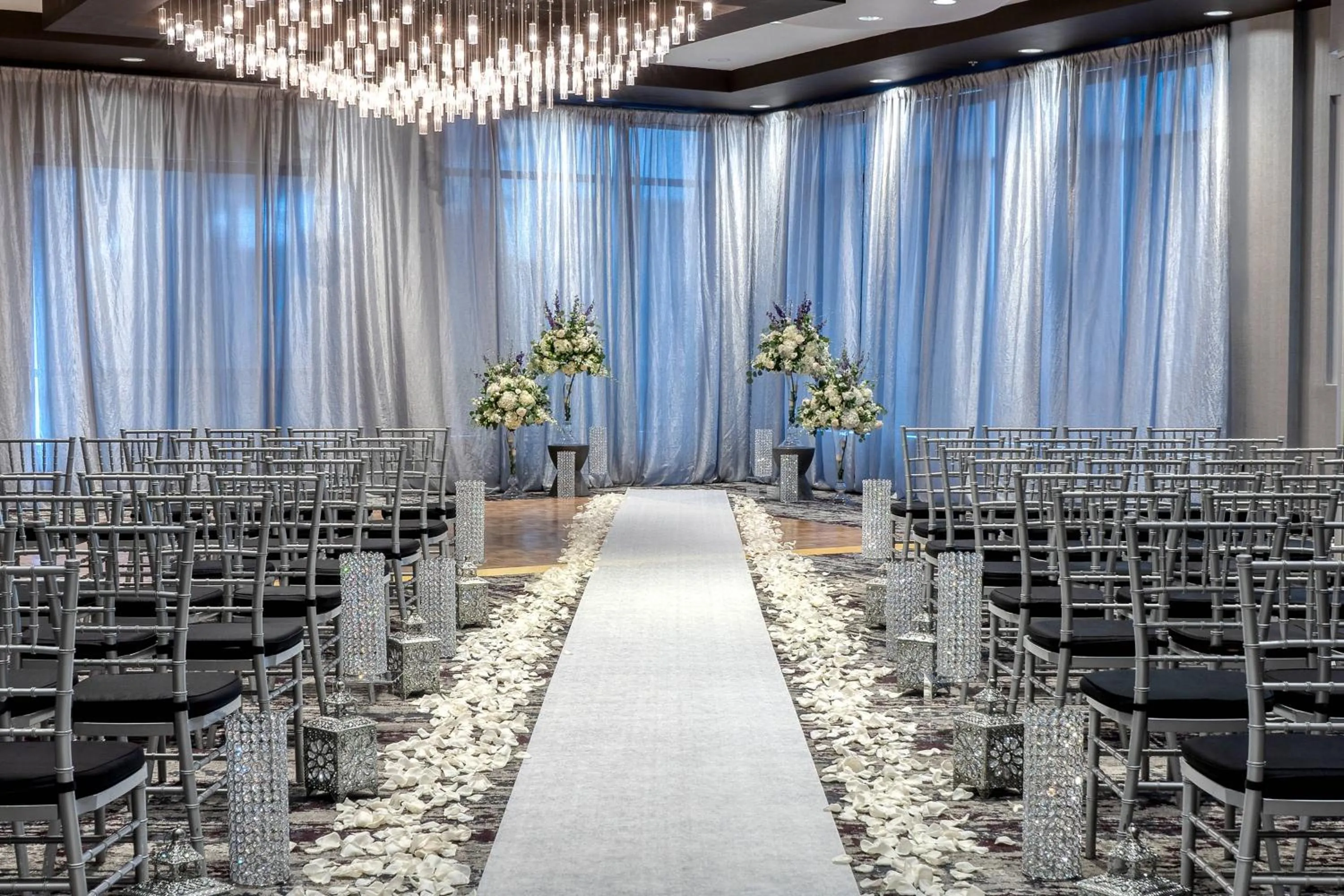 Banquet/Function facilities in Renaissance Boston Patriot Place Hotel