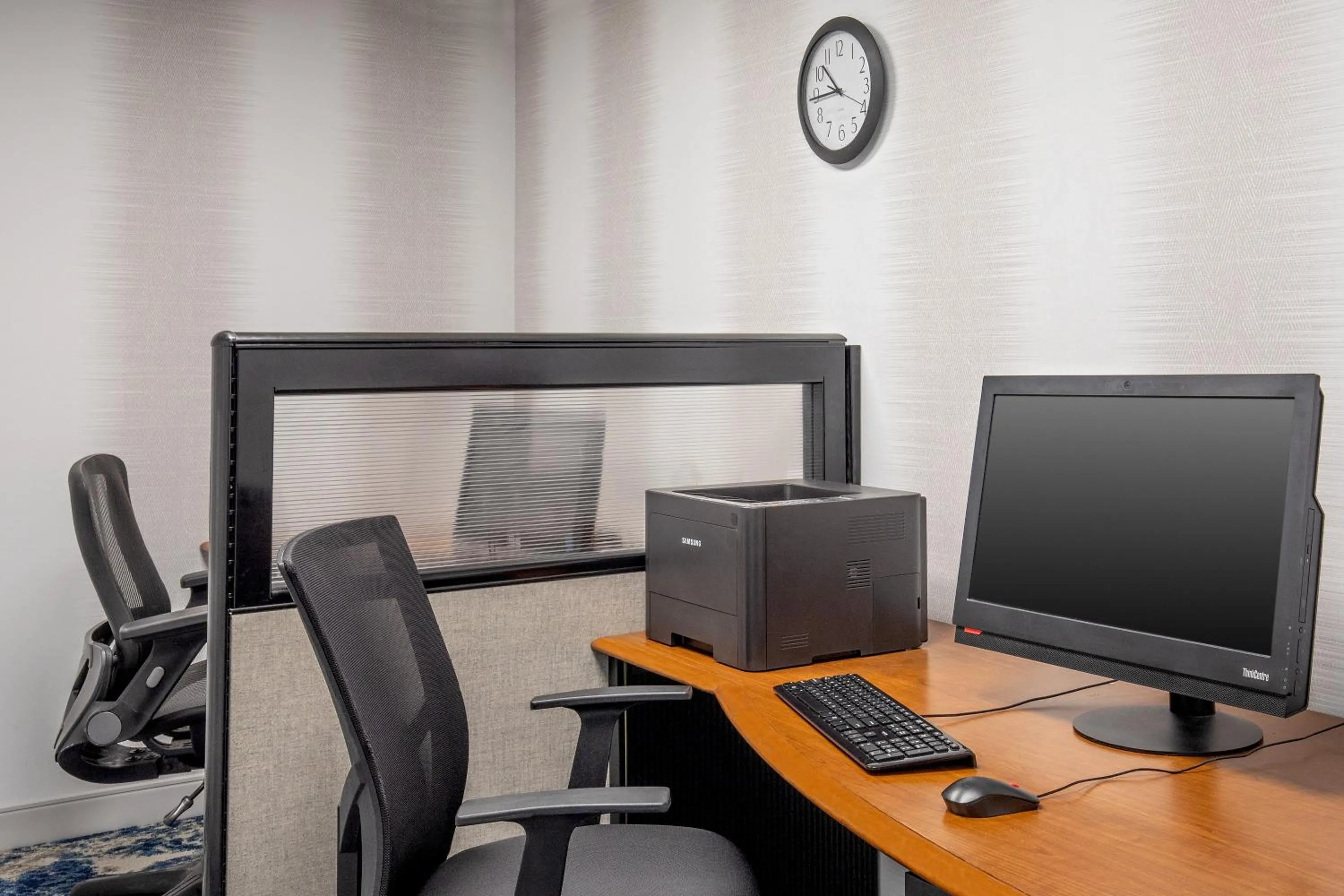 Business facilities in Residence Inn by Marriott Boston Harbor on Tudor Wharf