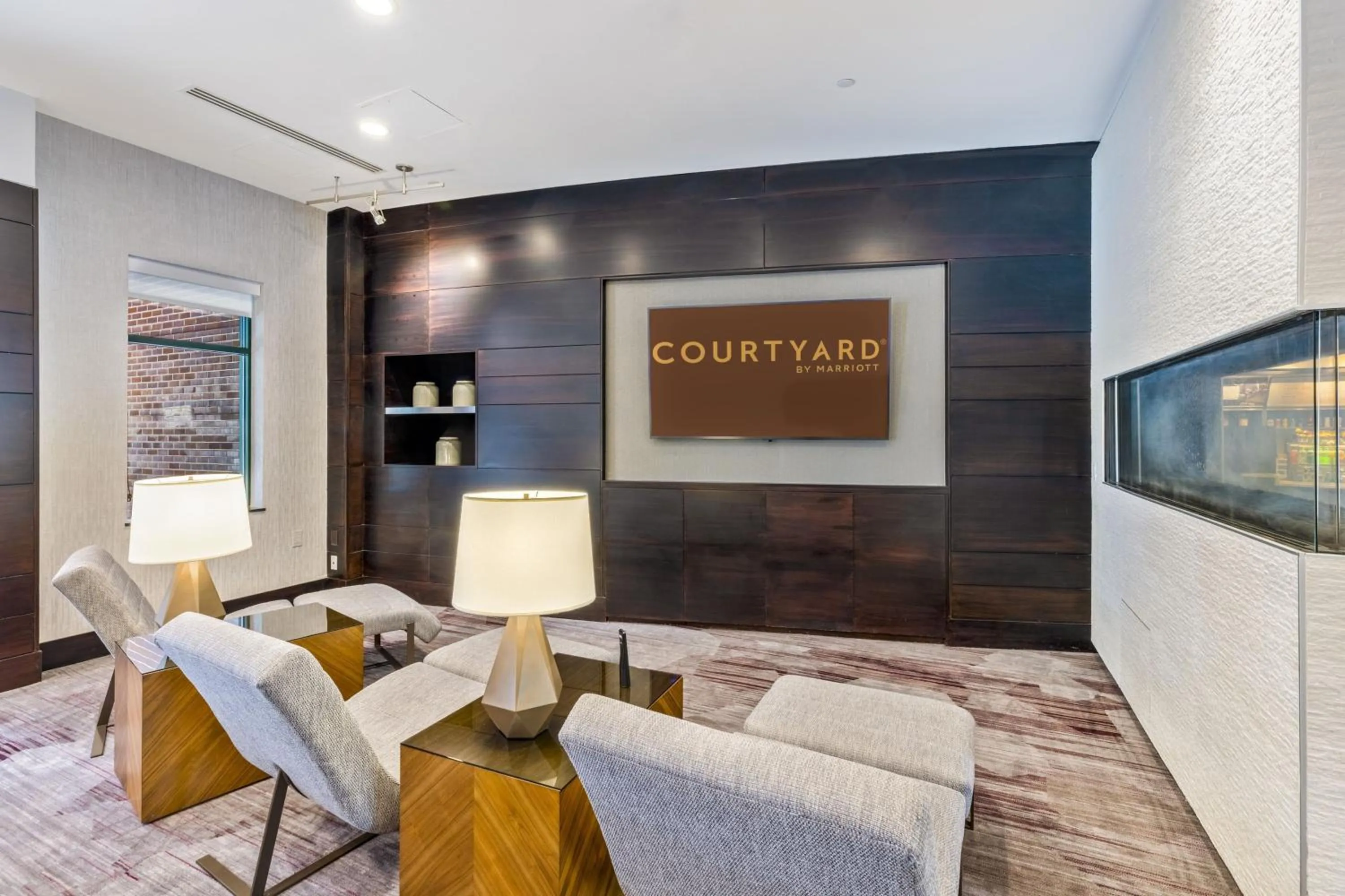 Other in Courtyard by Marriott Boston Waltham