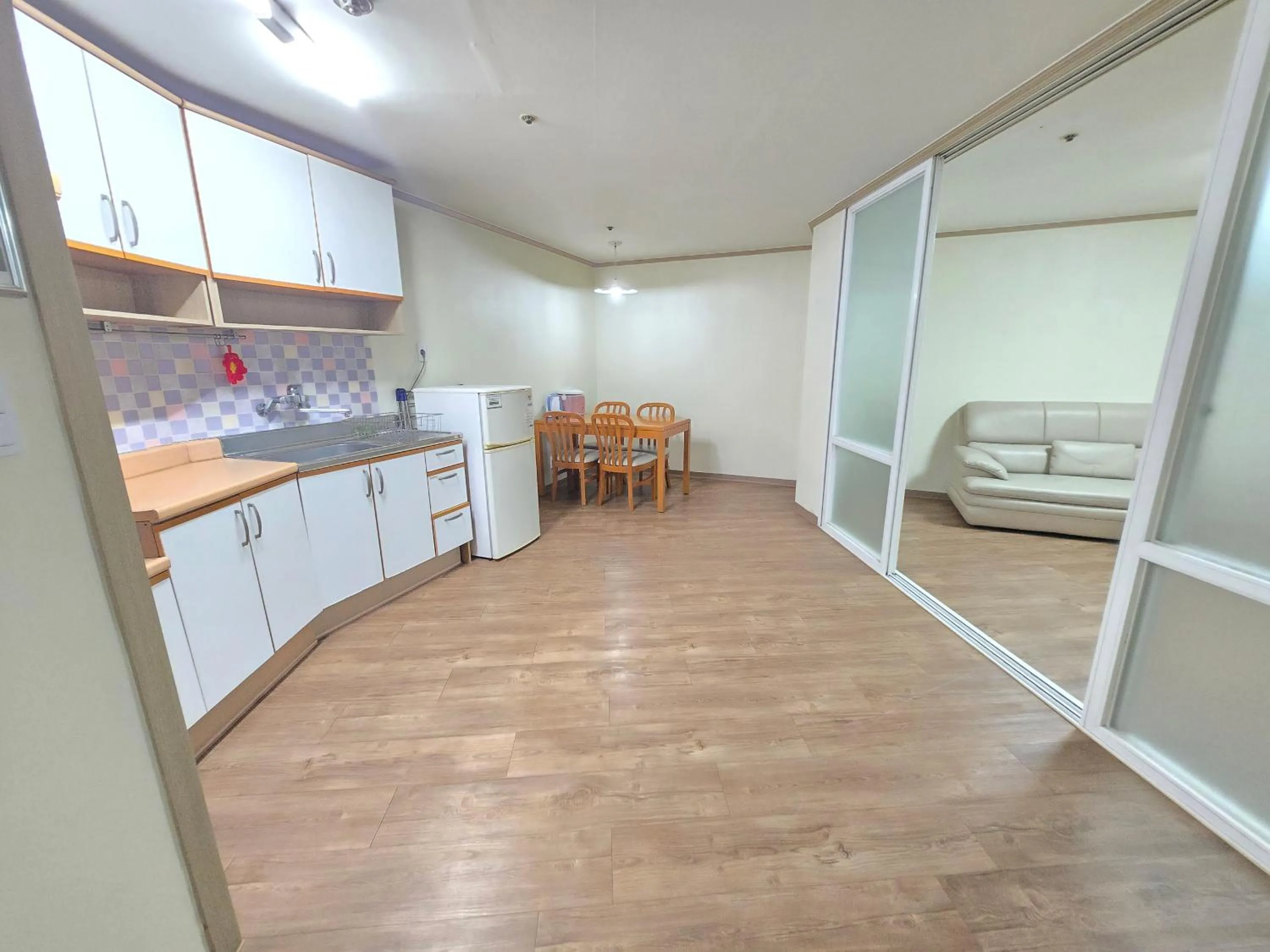 Ilsung Condo Namhan River